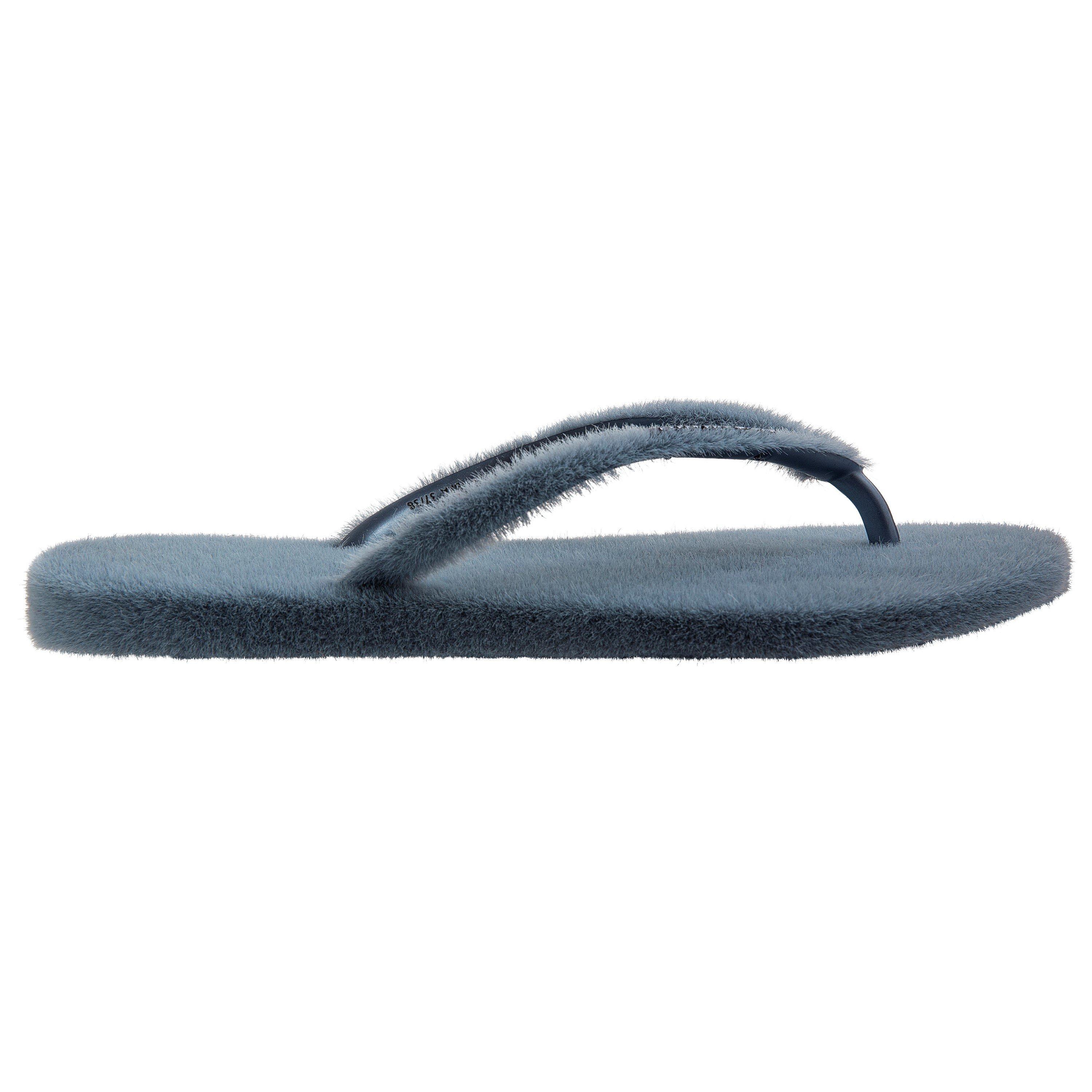 Wind - Havaianas - Hav. Slim Plush Wind 35/36 Flip Flops Womens - 1