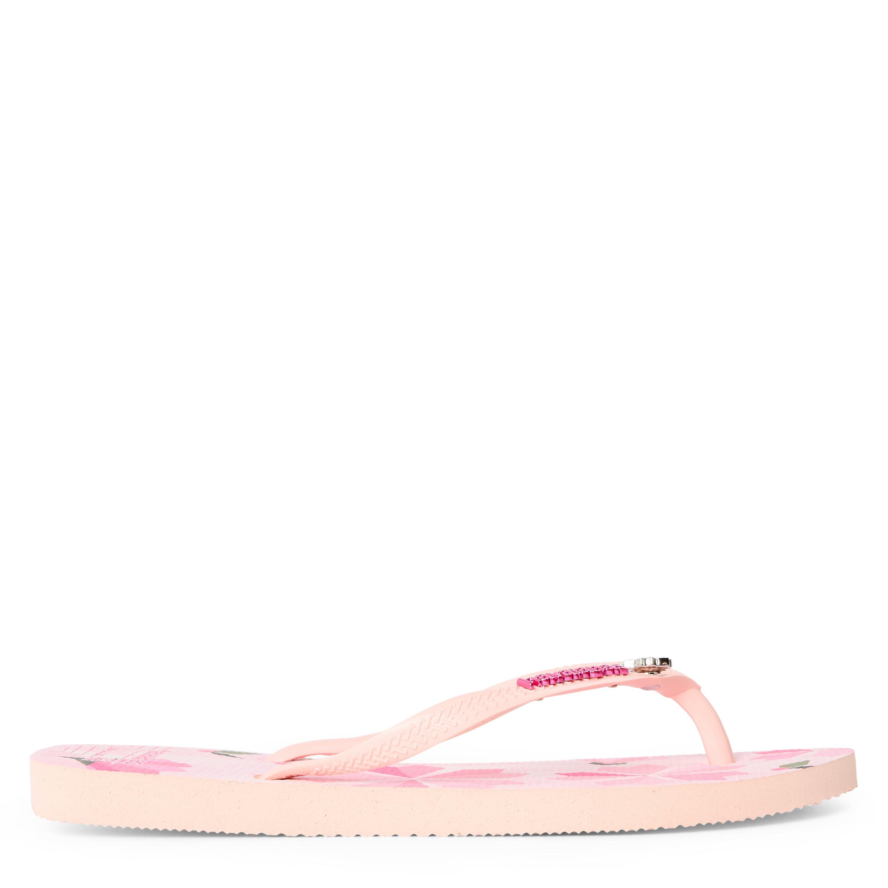 Ballet Rose - Havaianas - Flp F Smu  Ld99 - 1