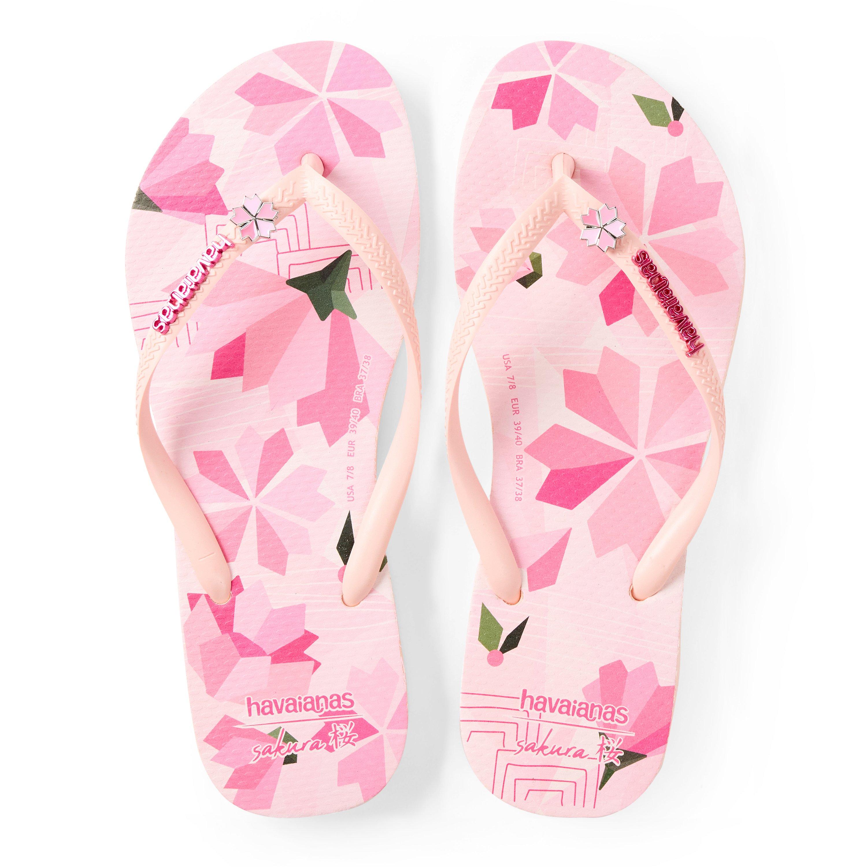 Ballet Rose - Havaianas - Flp F Smu  Ld99 - 4