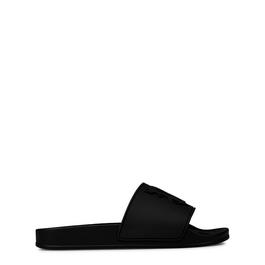 Palm Angels Monogram Pool Slides