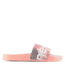 New Balance 200 Womens Slide Sandals