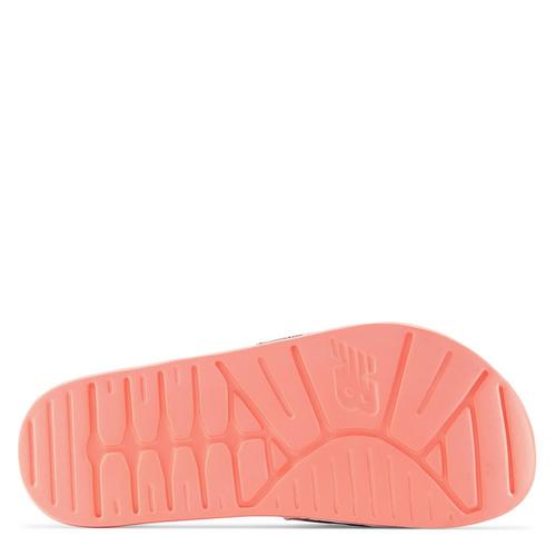 Grapefruit - New Balance - 200 Womens Slide Sandals - 3
