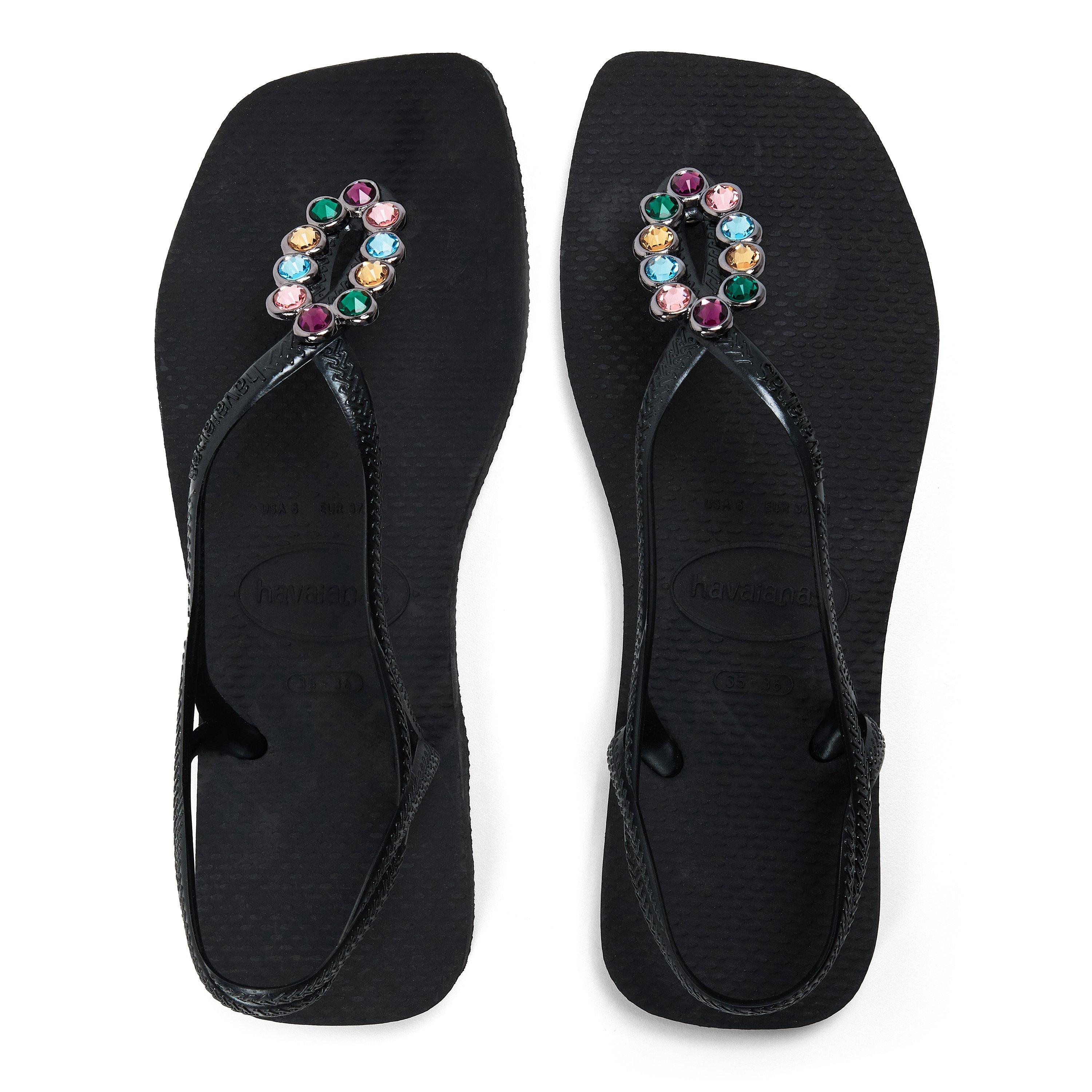 Luxury Black - Havaianas - Lxry Flp  Ld99 - 4