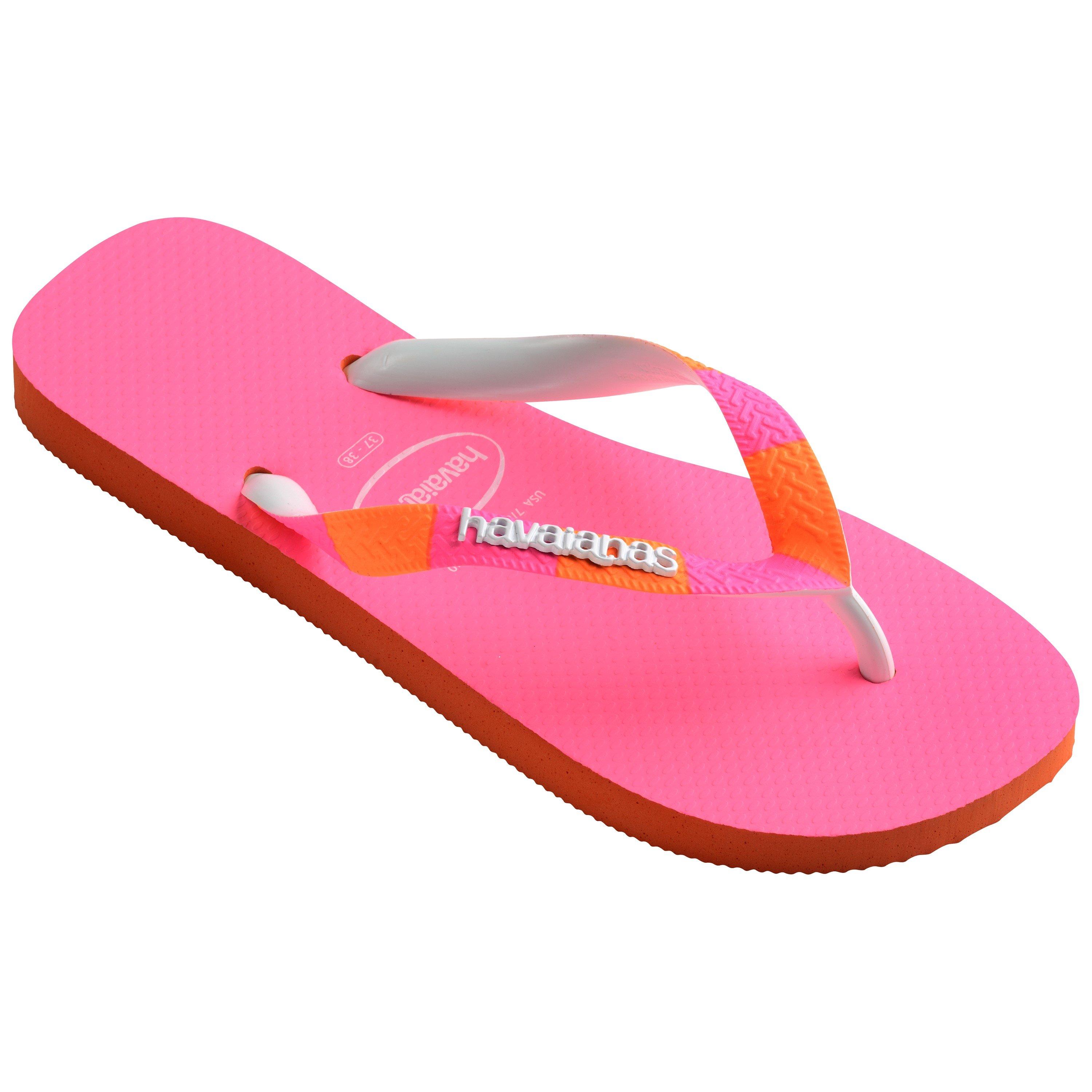 Sunset Orange - Havaianas - Top Prnt  Ld99 - 2