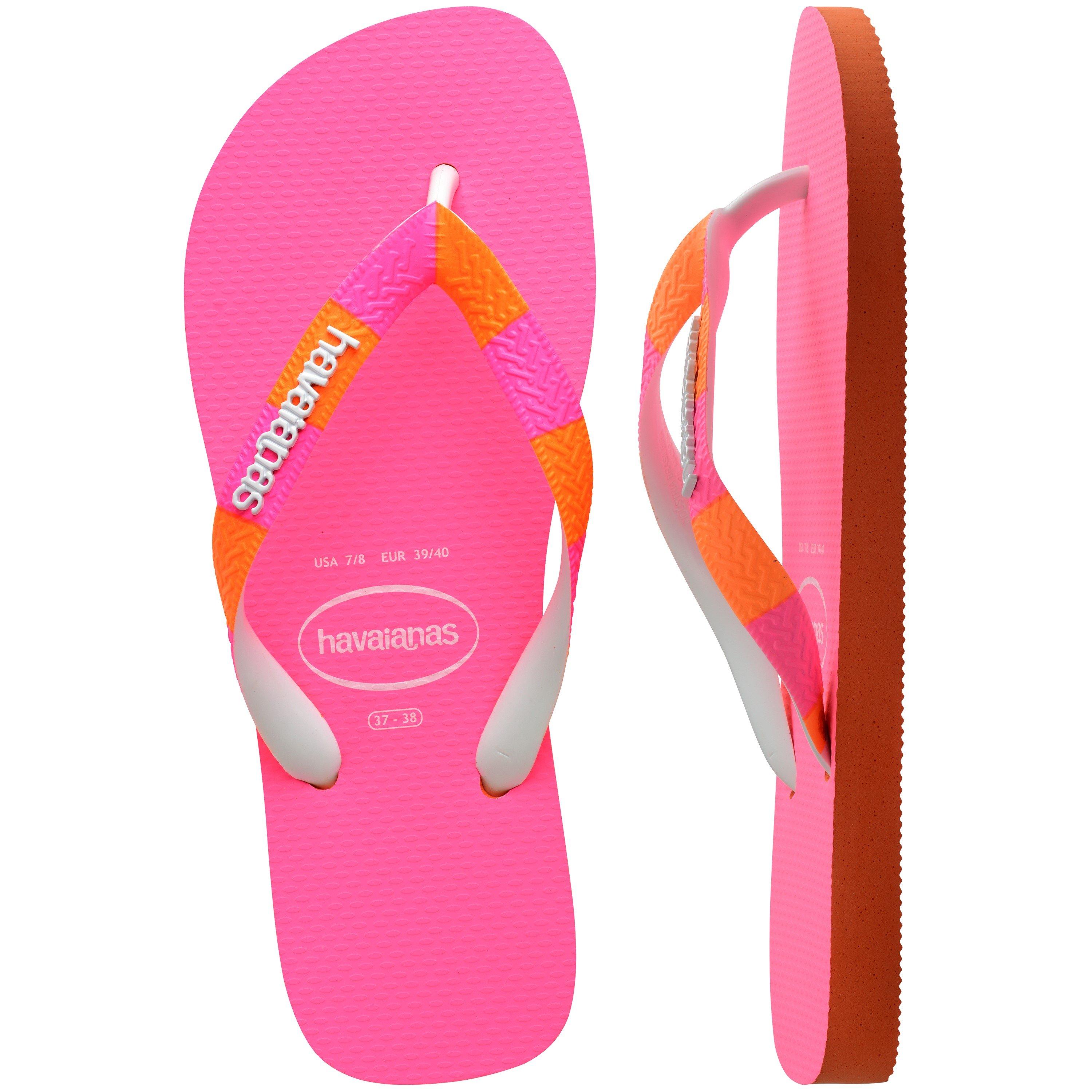 Sunset Orange - Havaianas - Top Prnt  Ld99 - 3