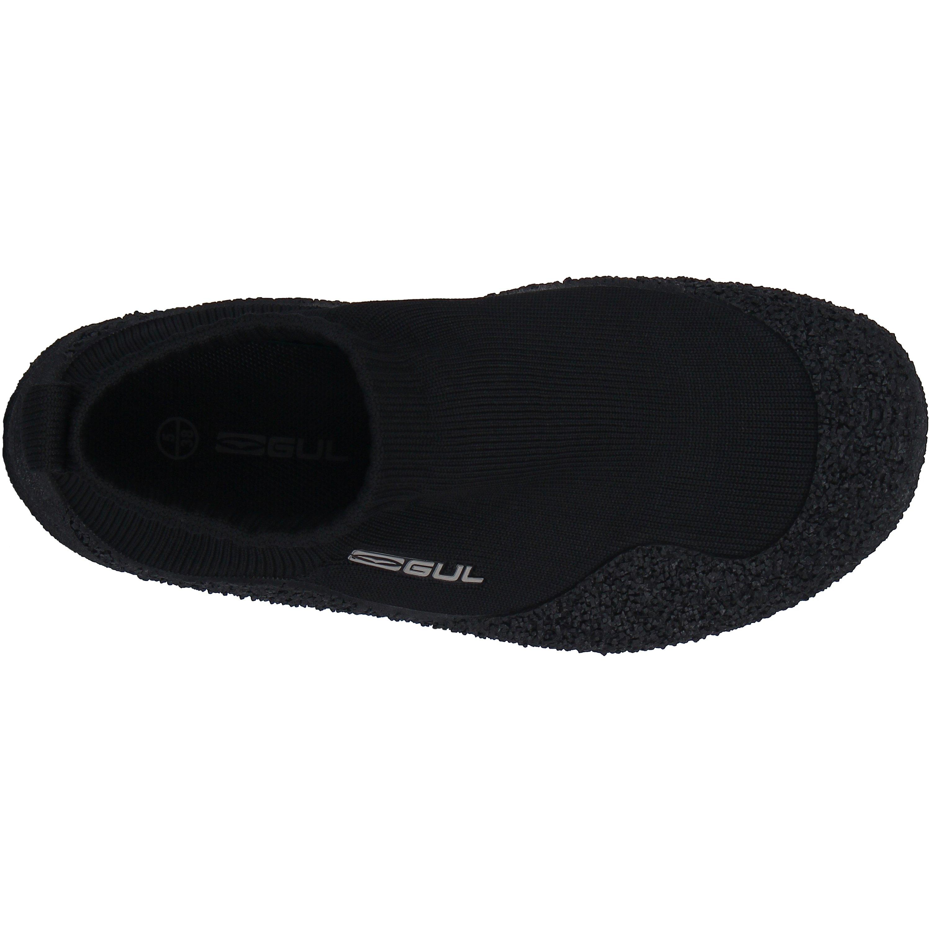 Black - Gul - Aqua Socks Womens Splasher Shoes - 3