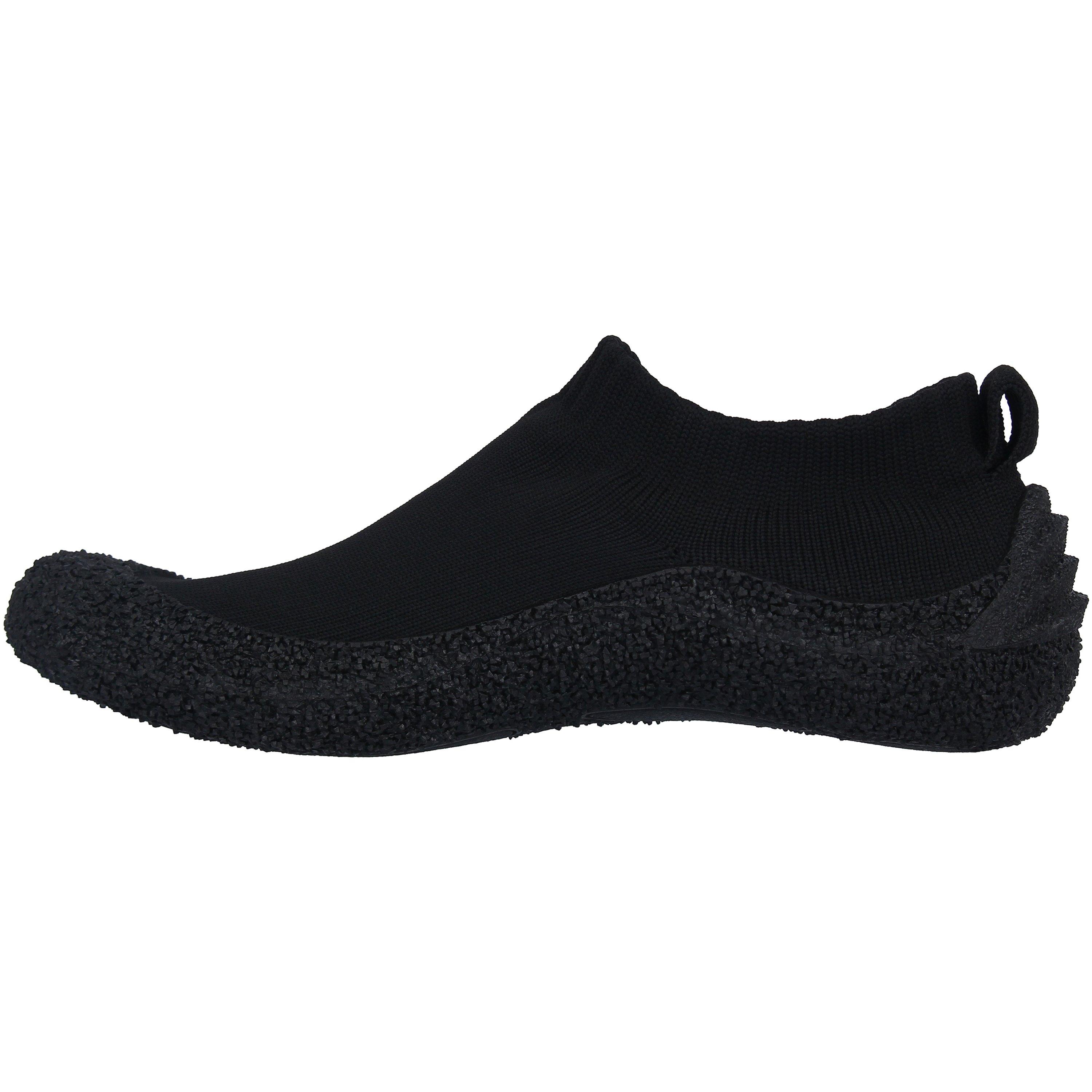 Black - Gul - Aqua Socks Womens Splasher Shoes - 4
