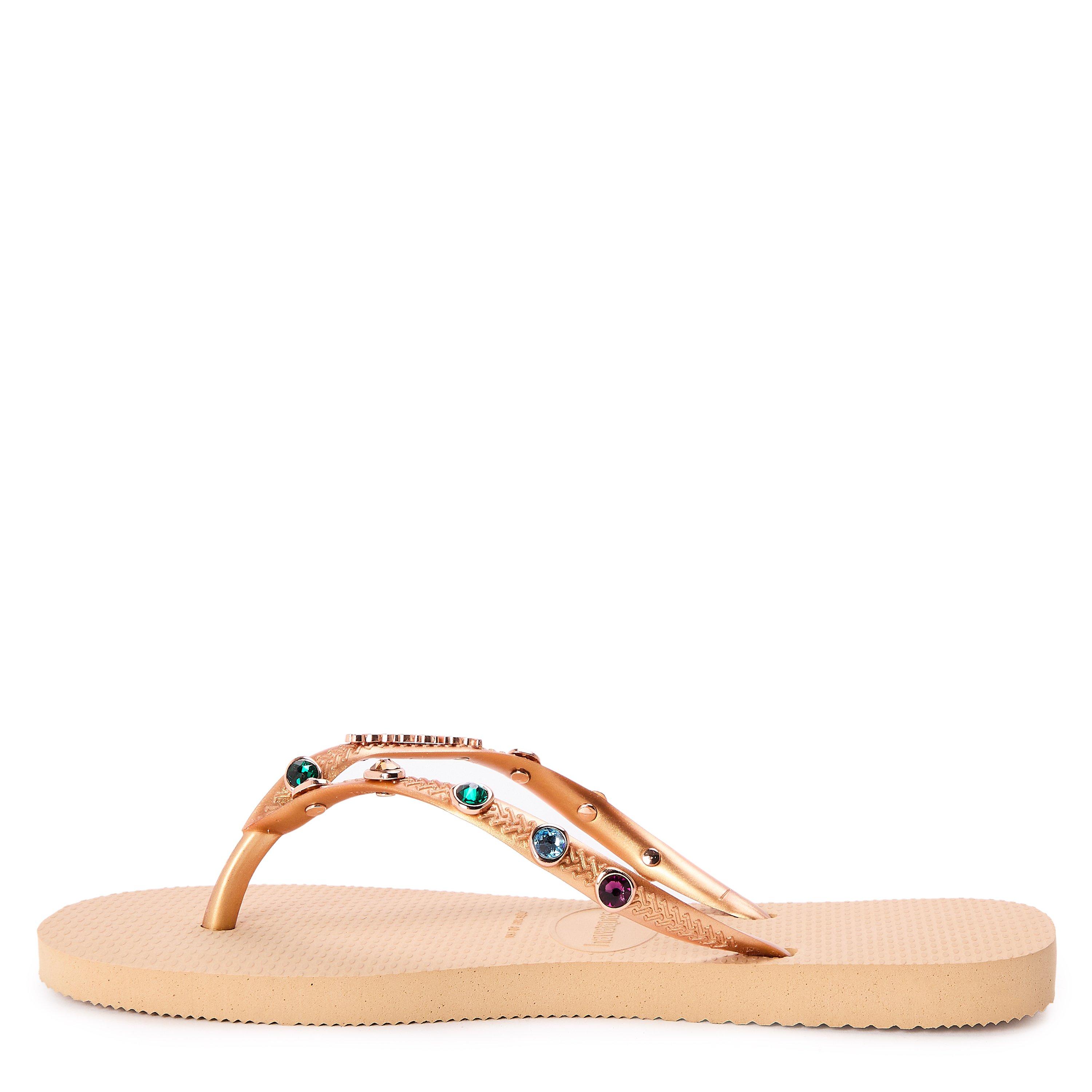 Golden - Havaianas - Lxry Flp  Ld99 - 2