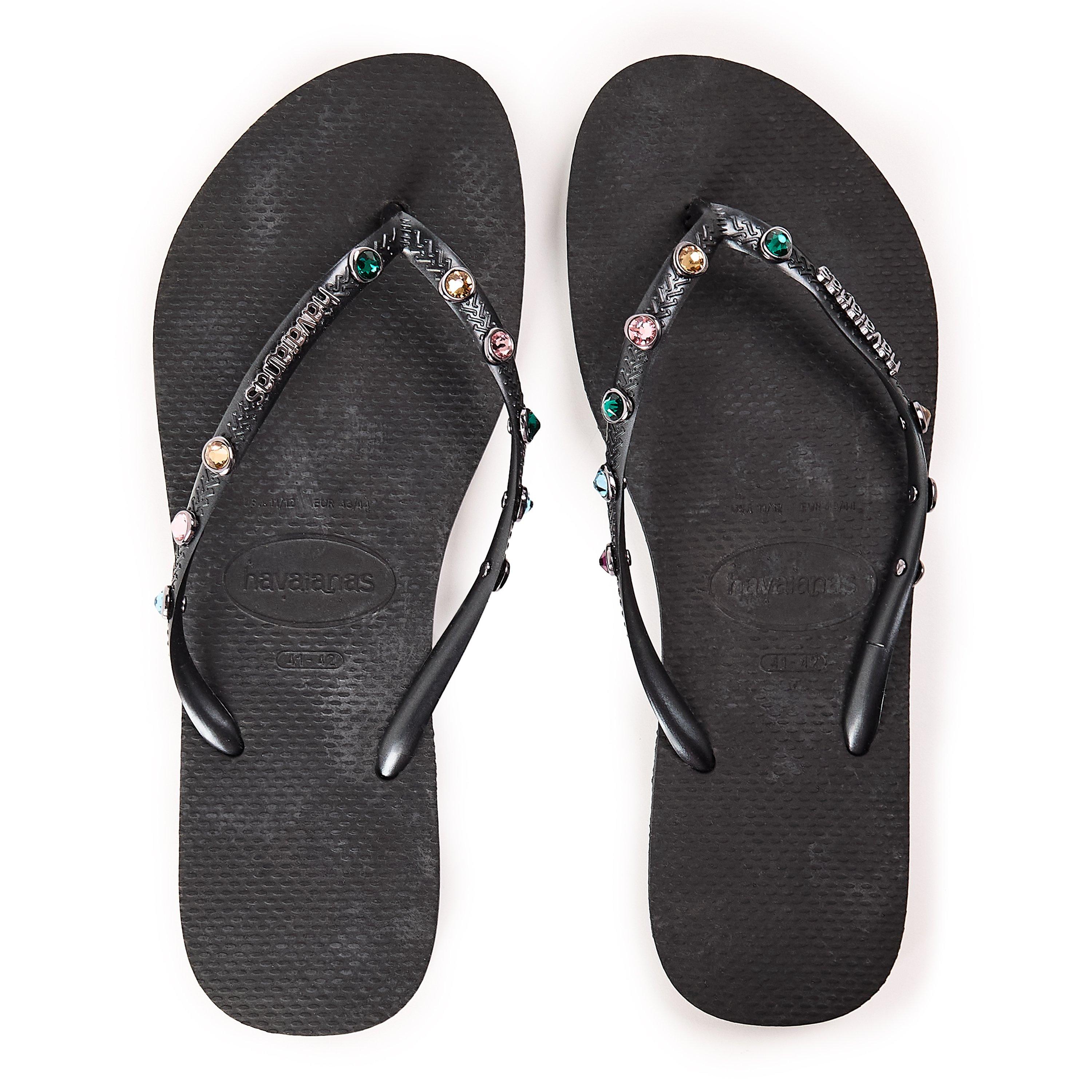 Noir - Havaianas - Havaianas Lxry Flp  Ld99 - 4