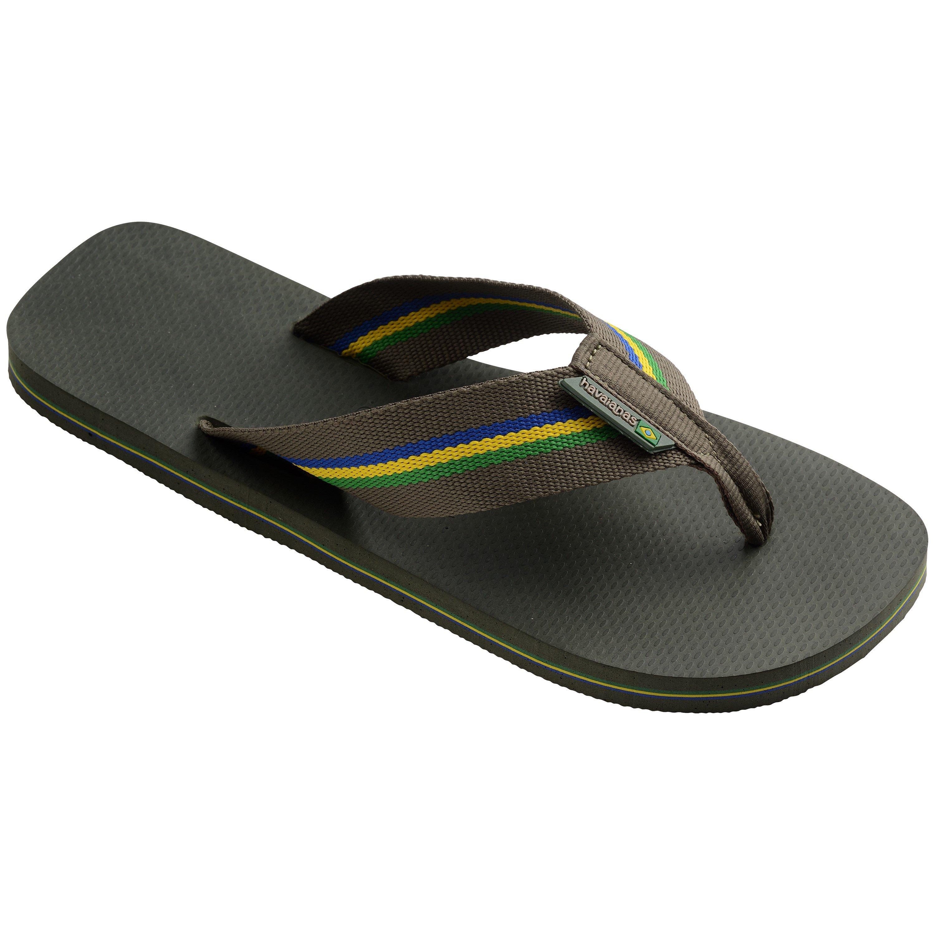 Verde Oliva - Havaianas - Urban  Ld99 - 2