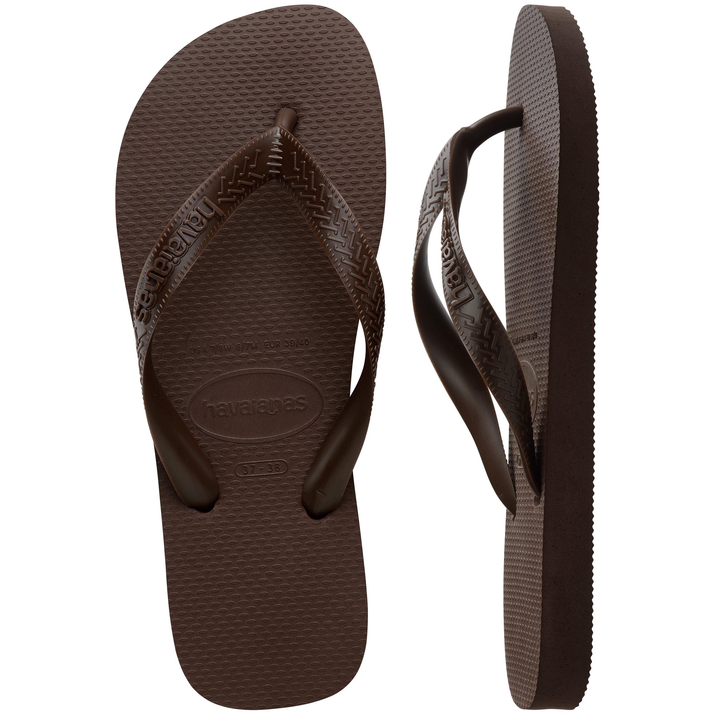 Marrone scuro - Havaianas - Top F Flp  Ld99 - 3