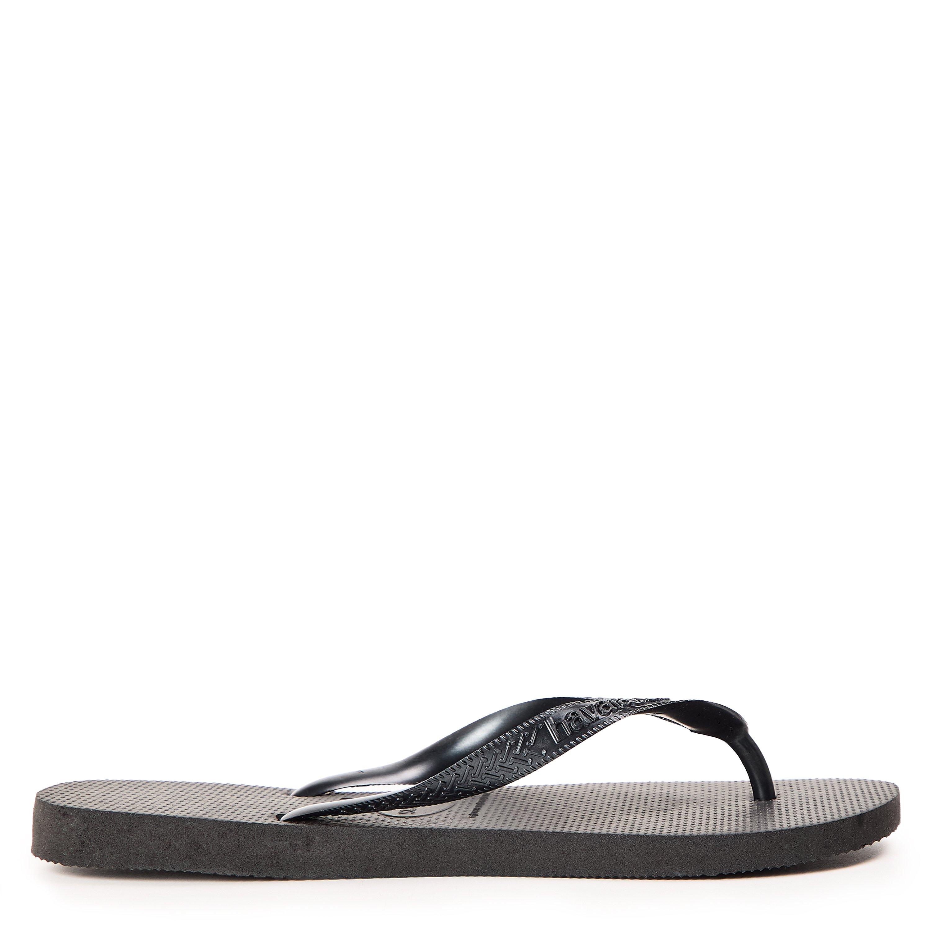 Zwart - Havaianas - Havaianas Top F Flp  Ld99 - 1