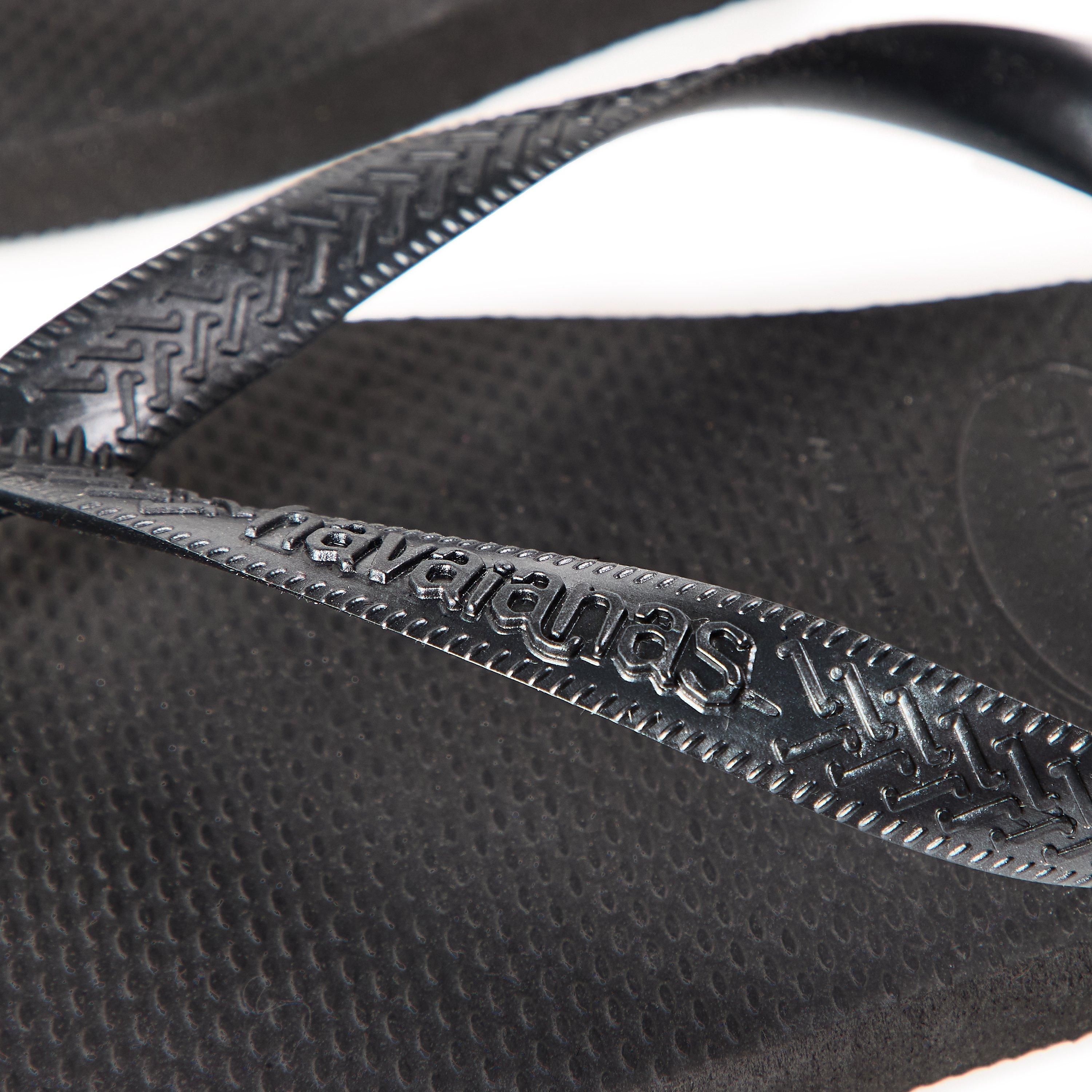 Zwart - Havaianas - Havaianas Top F Flp  Ld99 - 3