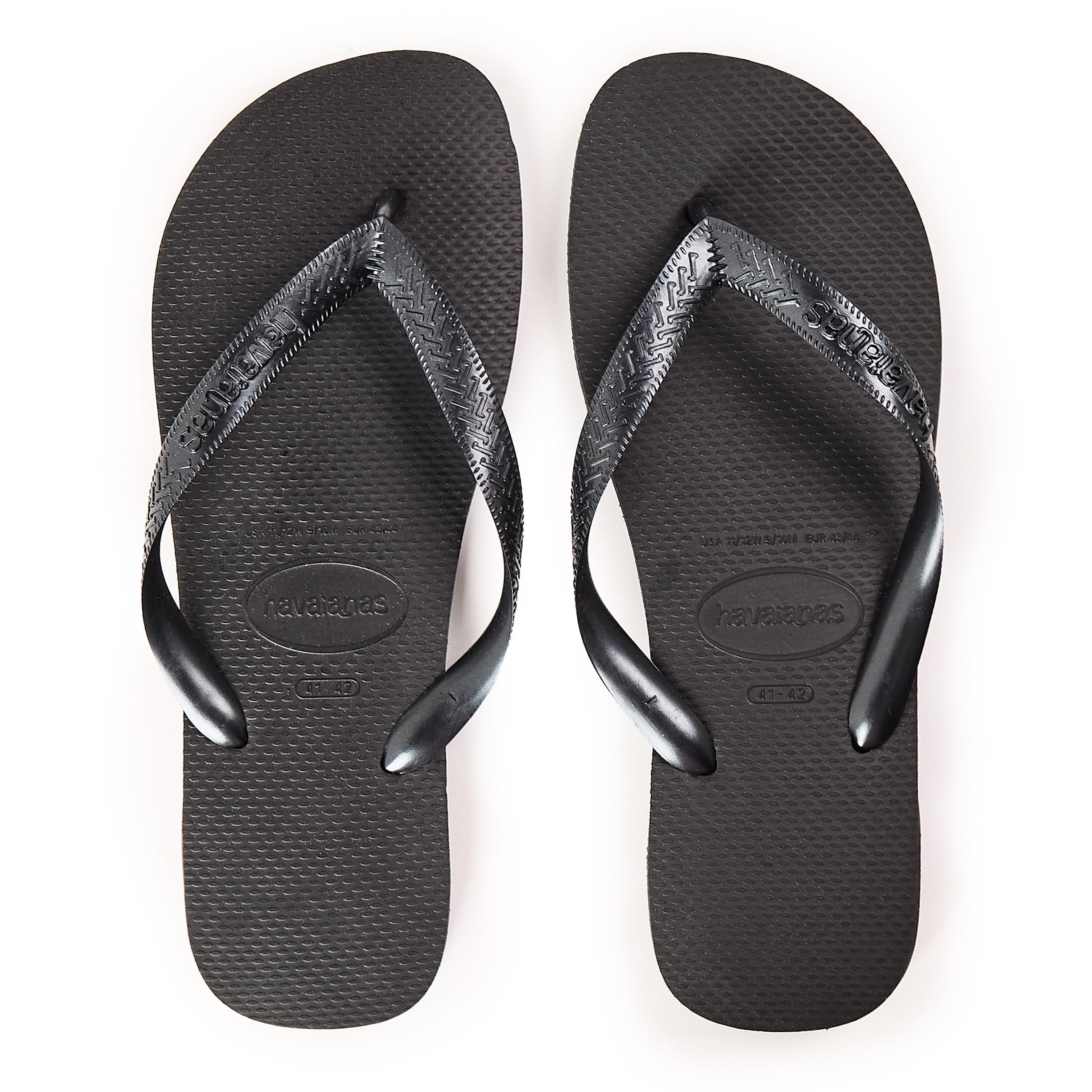 Zwart - Havaianas - Havaianas Top F Flp  Ld99 - 4