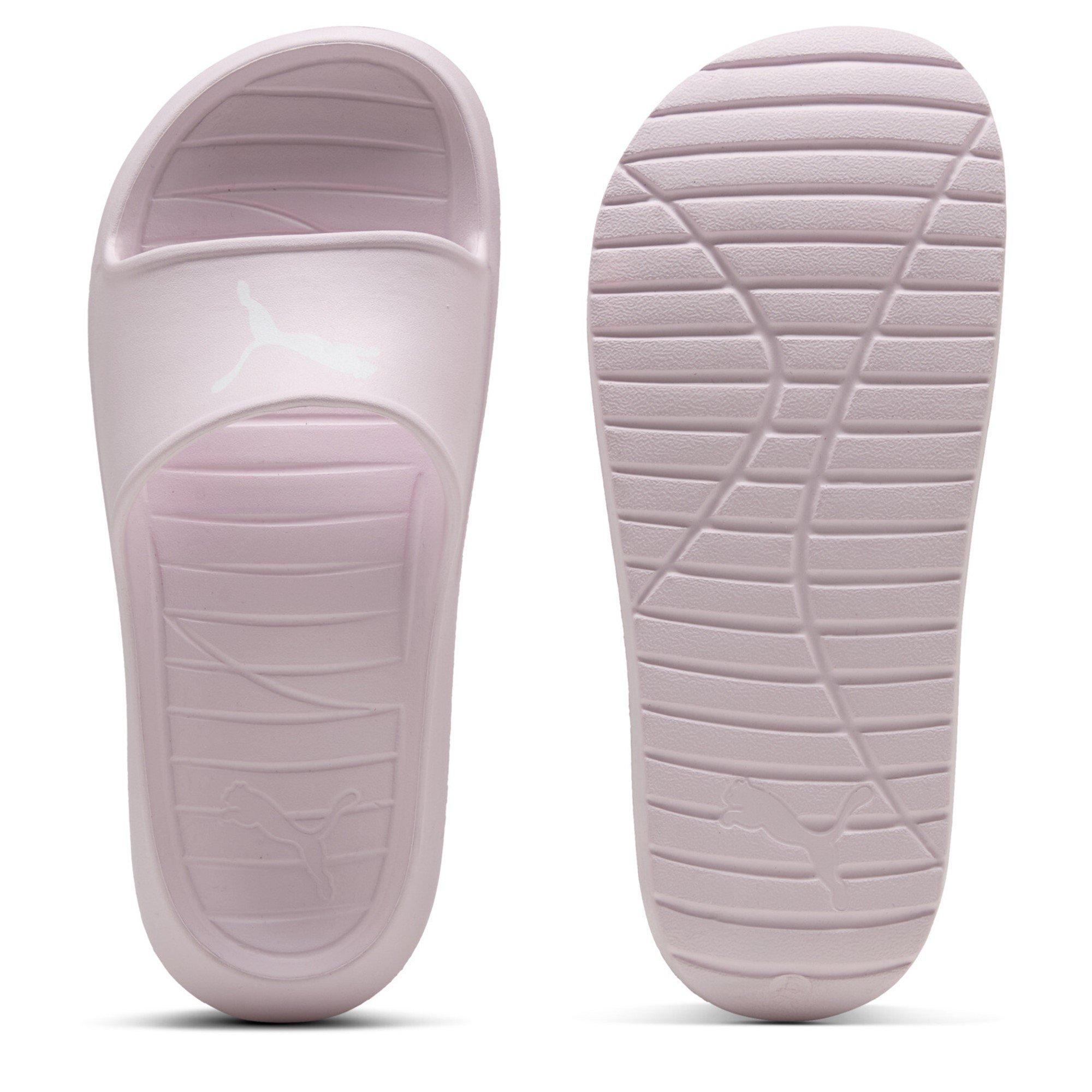Pearl Pink/Wht - Puma - PUMA Divecat V2 Lite Womens Slide Sandals - 2