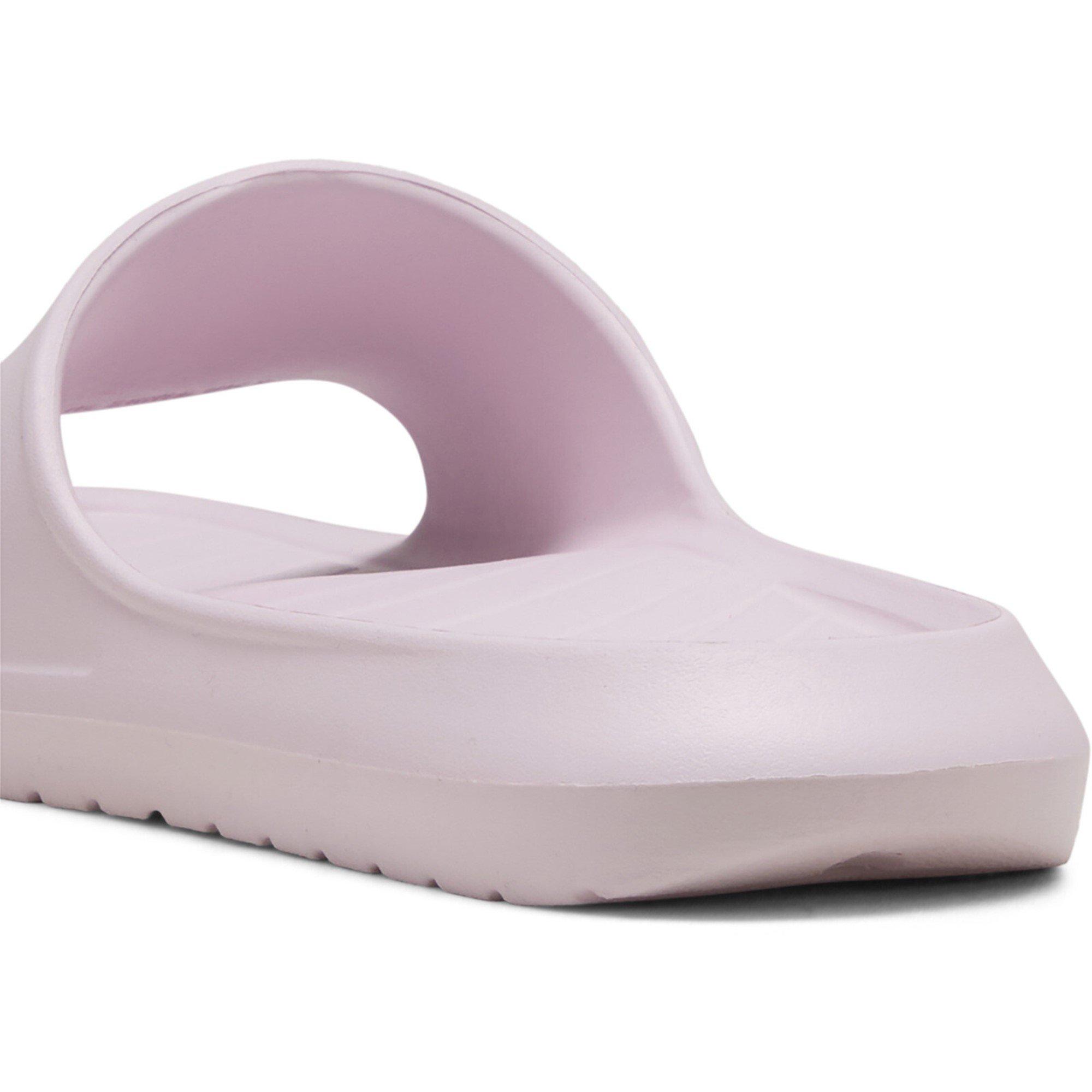 Pearl Pink/Wht - Puma - PUMA Divecat V2 Lite Womens Slide Sandals - 5