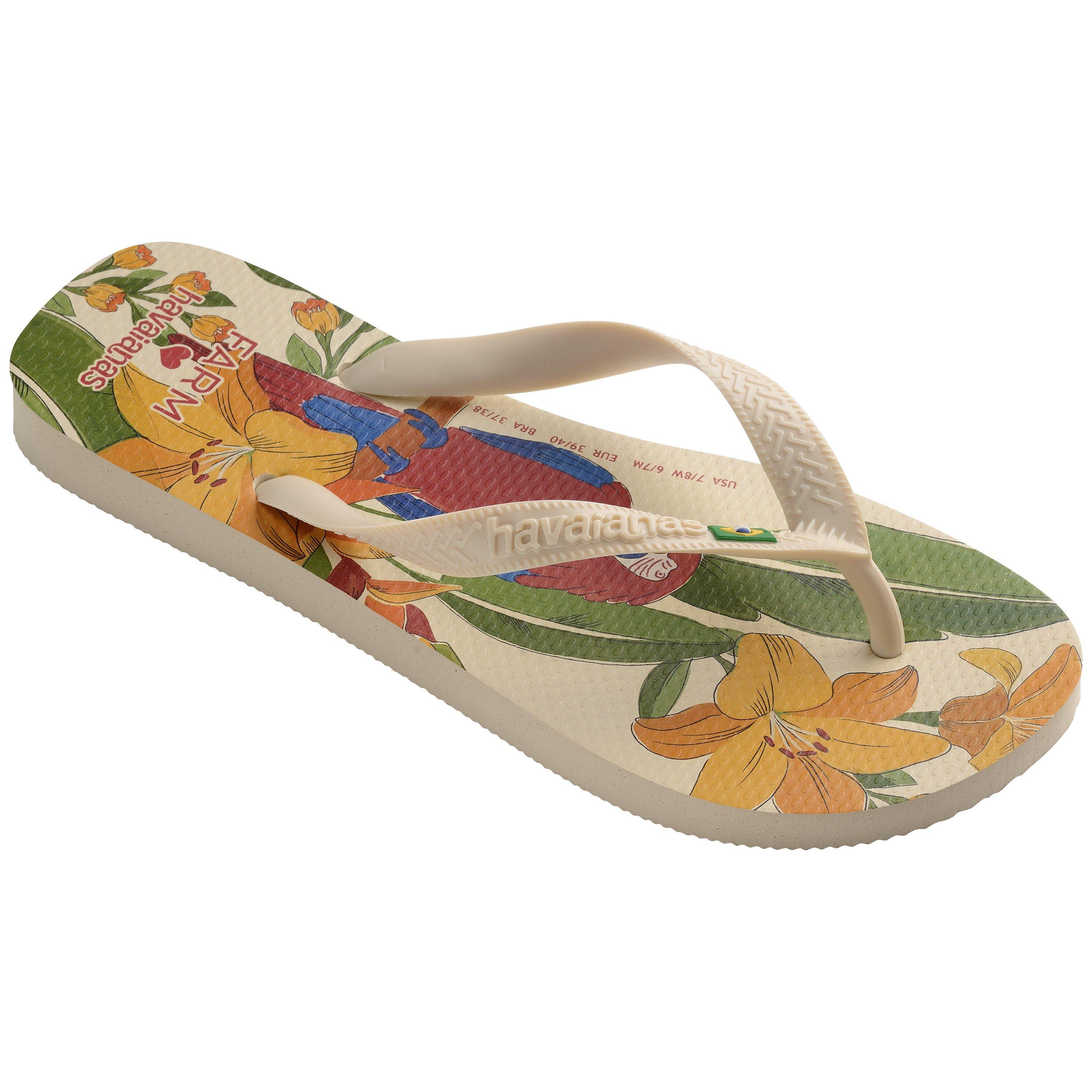 Beige - Havaianas - Top Prnt  Ld99 - 2
