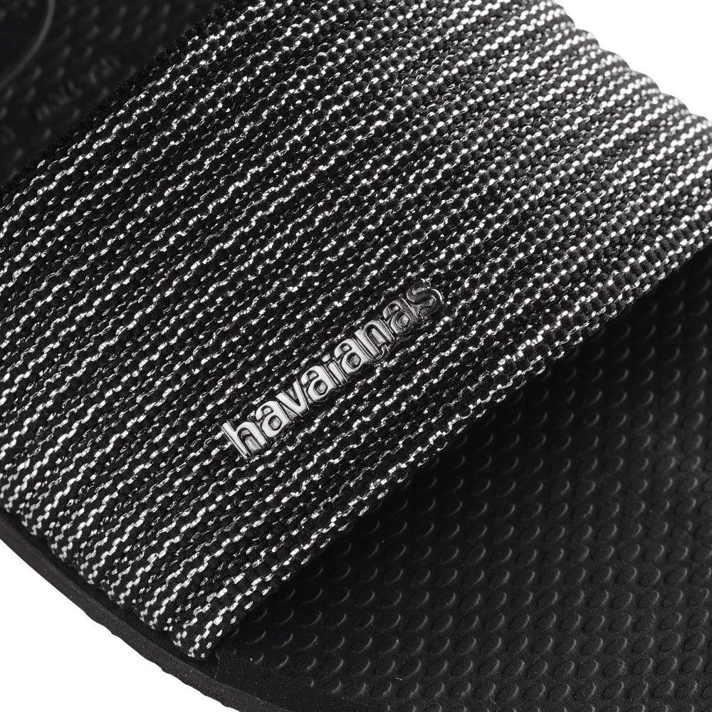 Black - Havaianas - Havaianas Hav. You Malta Metallic Black 35/36 - 6