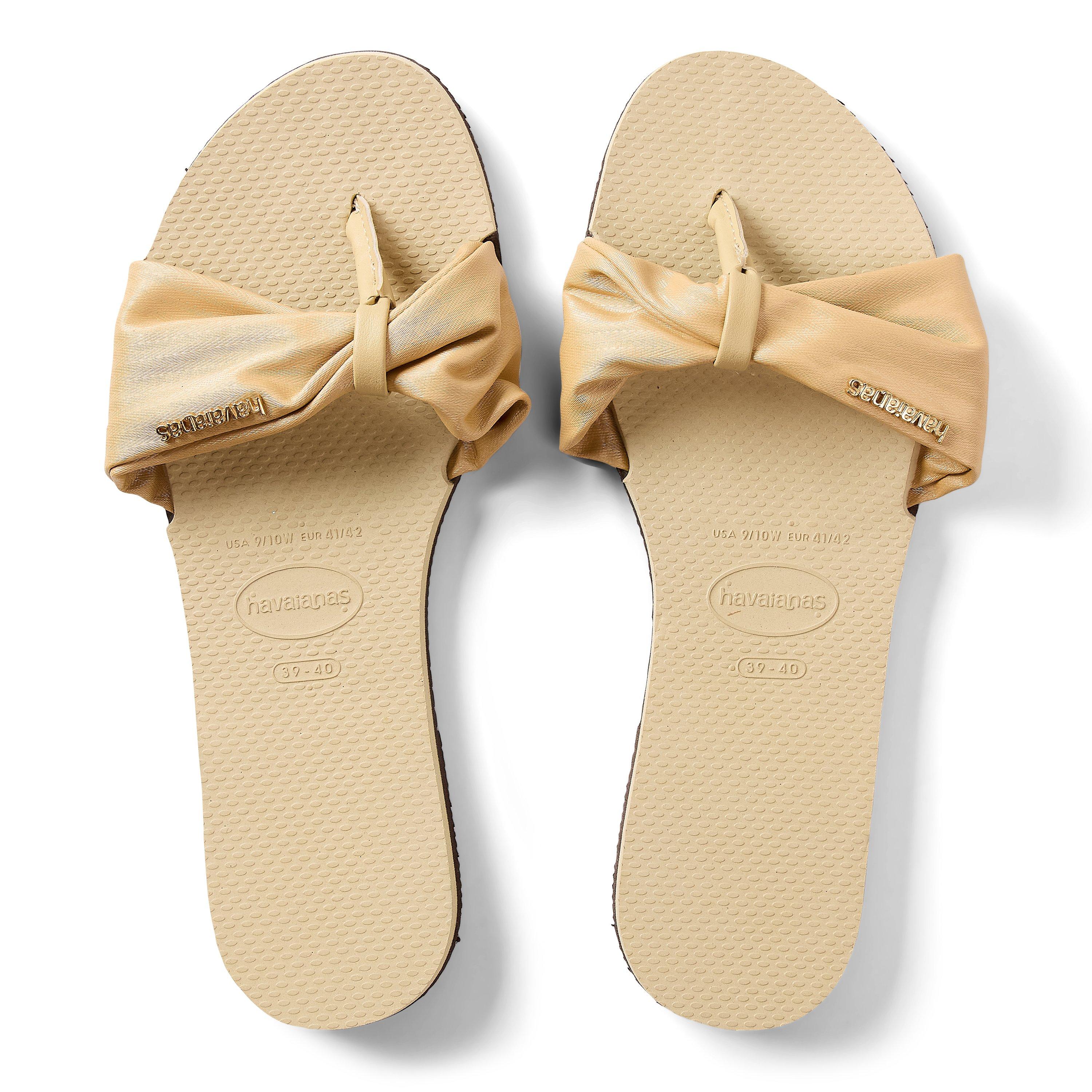 Sandgrau - Havaianas - Open Sandl Ld99 - 4