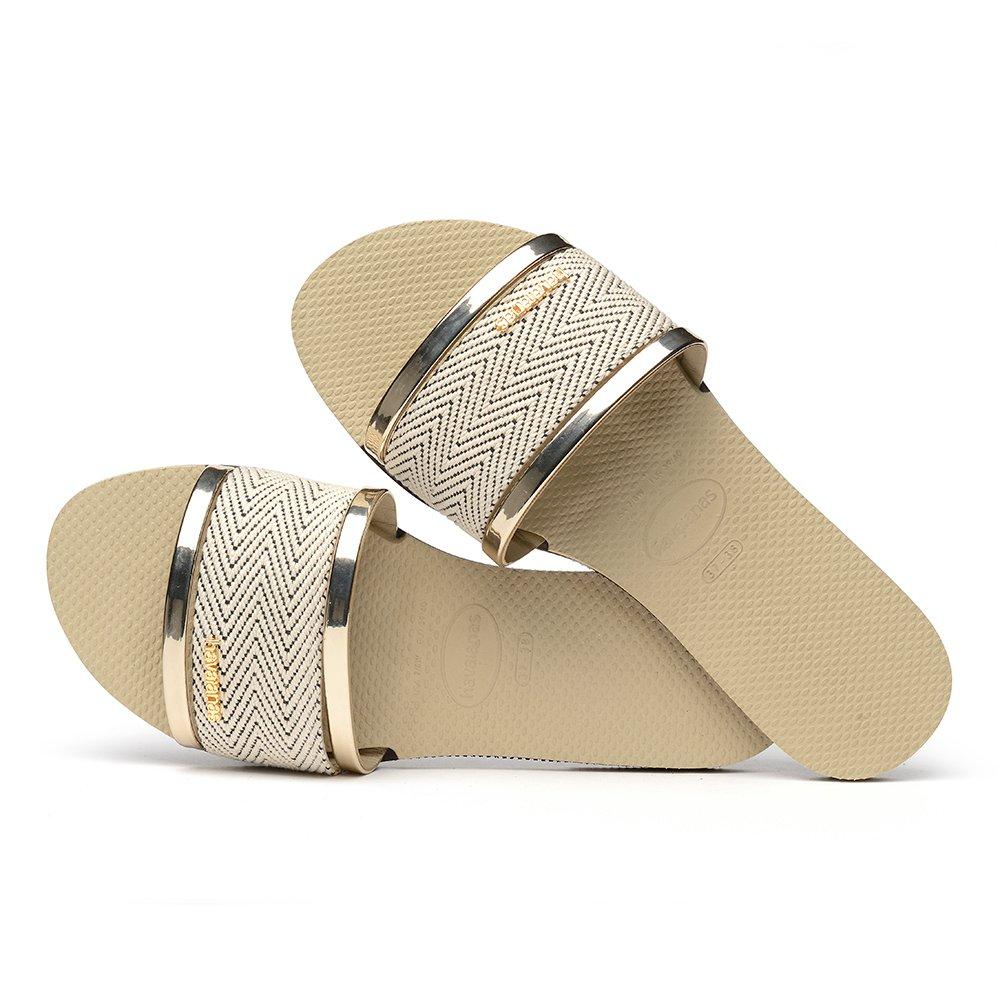 Sand Grey - Havaianas - Havaianas You Trancoso Premium - 4