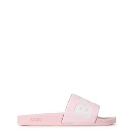 Boss Women's Aryeh Open-Toe Slip-On Sliders
