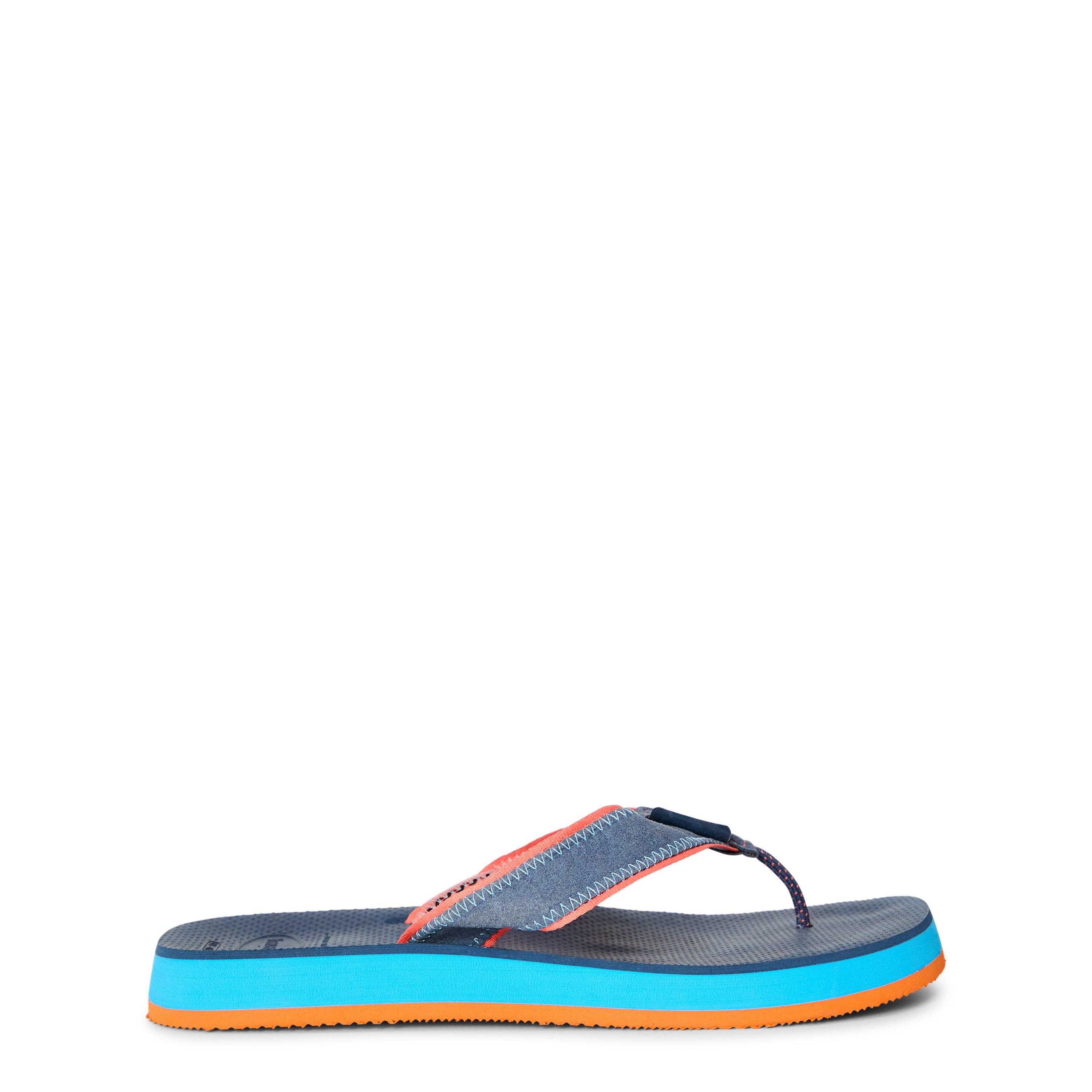 Havaianas Women's Flip Flops - Indigo Blue - 8