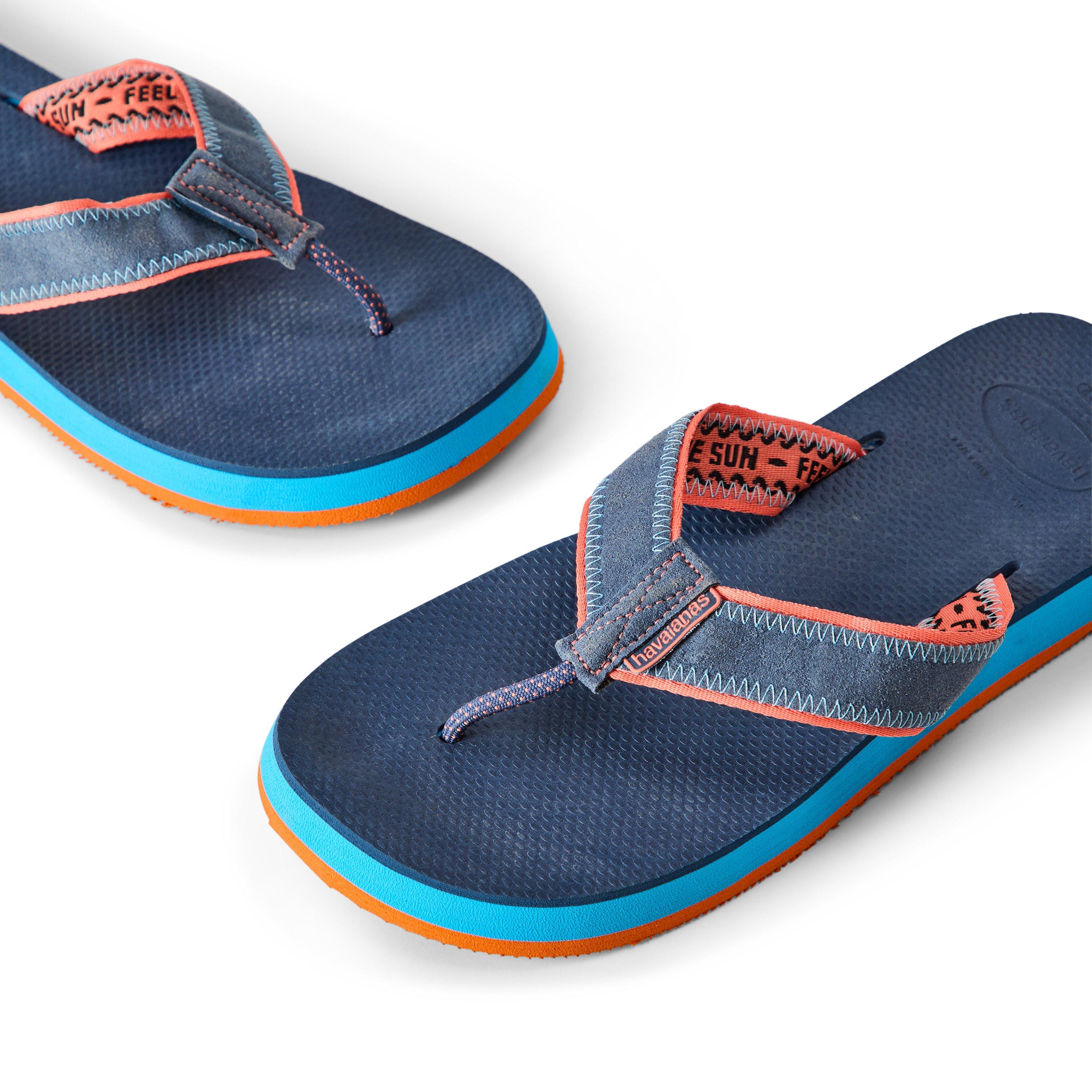 Indigo Blauw - Havaianas - Havaianas Sndl Urban Ld99 - 3
