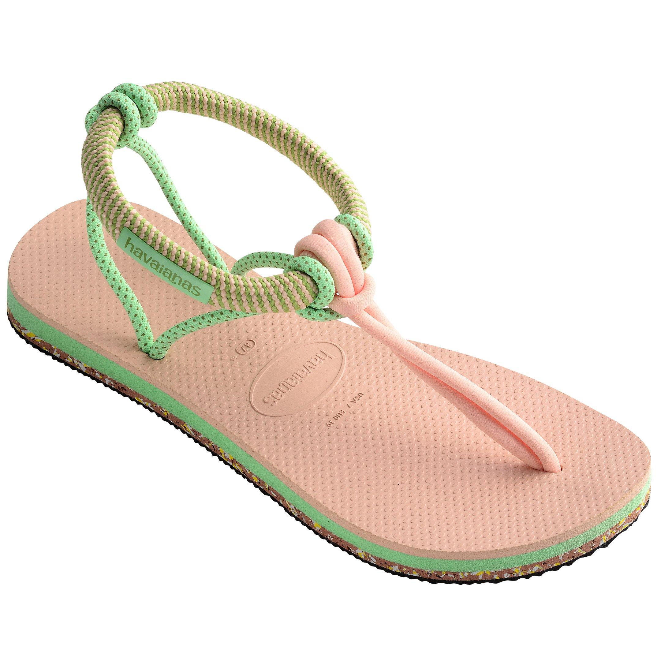 Ballet Rosa - Havaianas - Hav. Cosmo Madrid Ballet Rose 36 Flip Flops Womens - 2