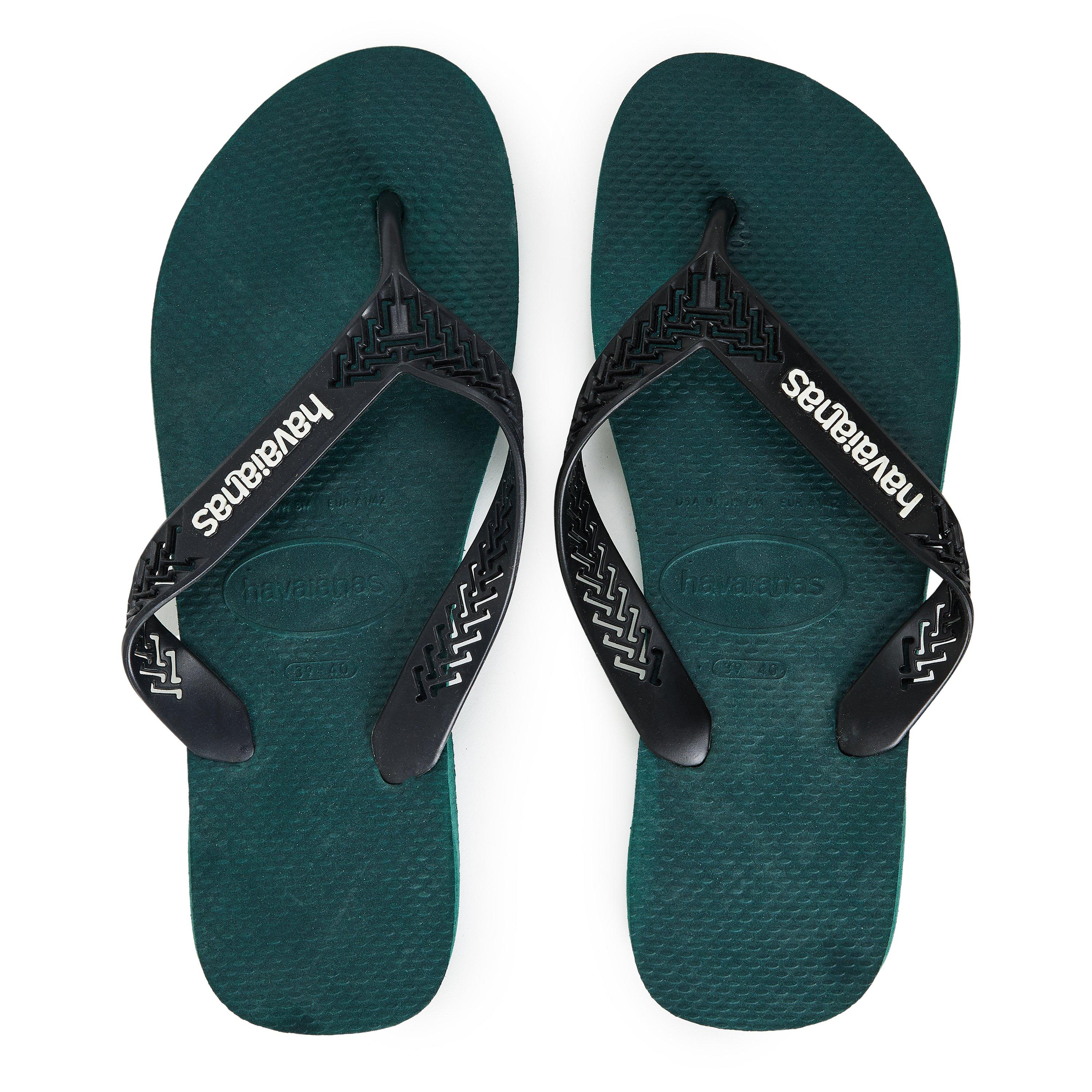 Pantanal Green - Havaianas - Havaianas Sndl Pw Sl Ld99 - 4
