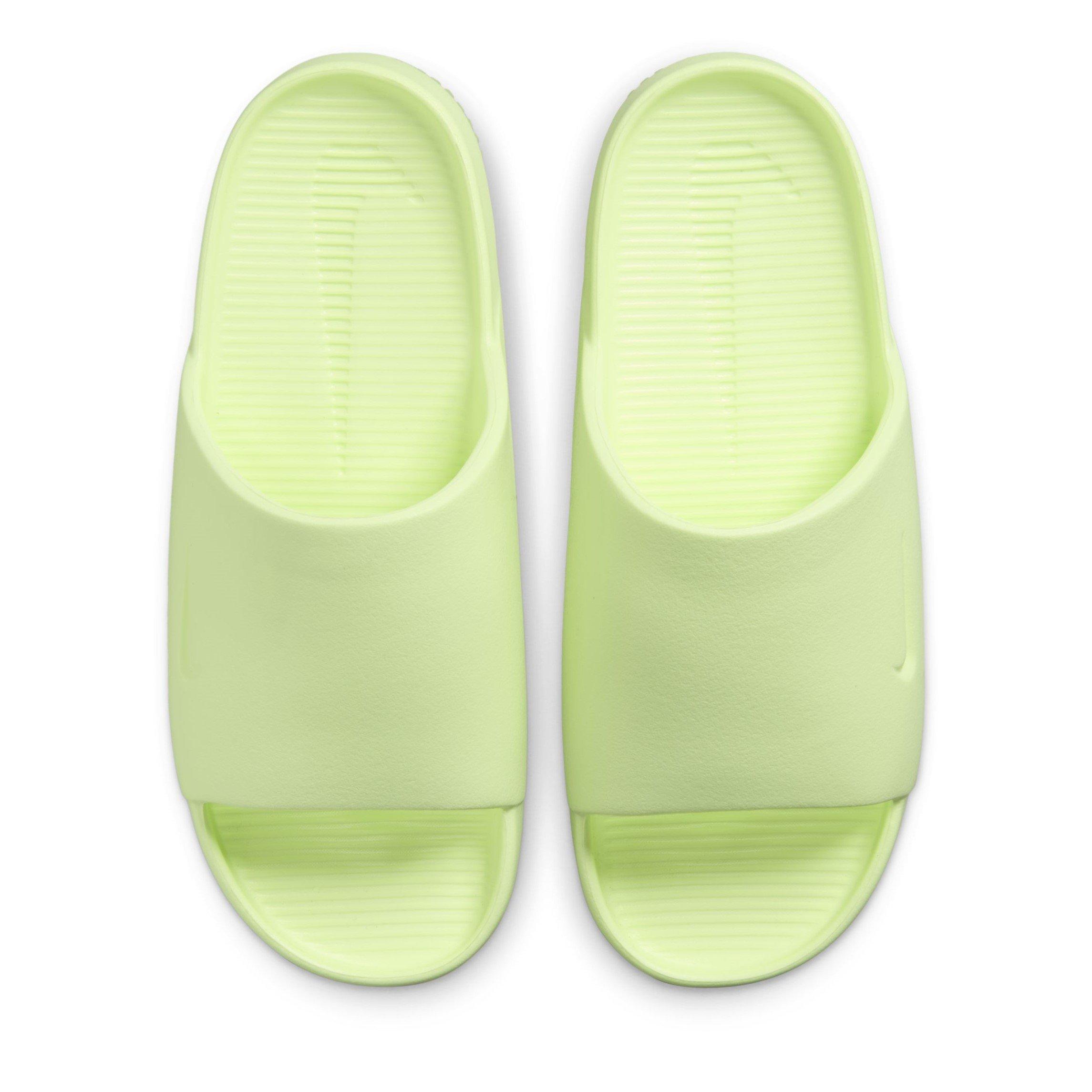 BARELY VOLT/BAR - Nike - Calm Women's Slides - 5