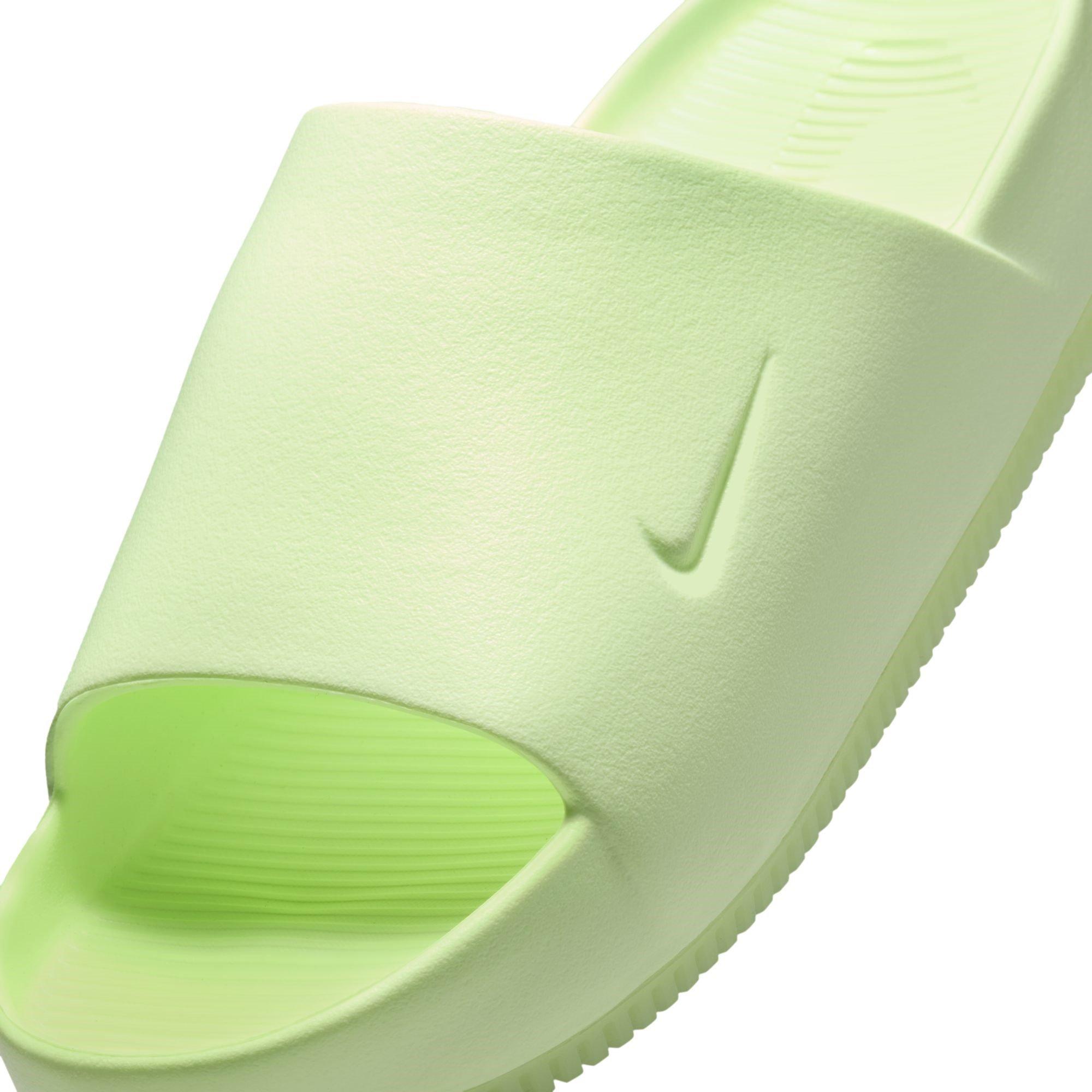 BARELY VOLT/BAR - Nike - Calm Women's Slides - 6