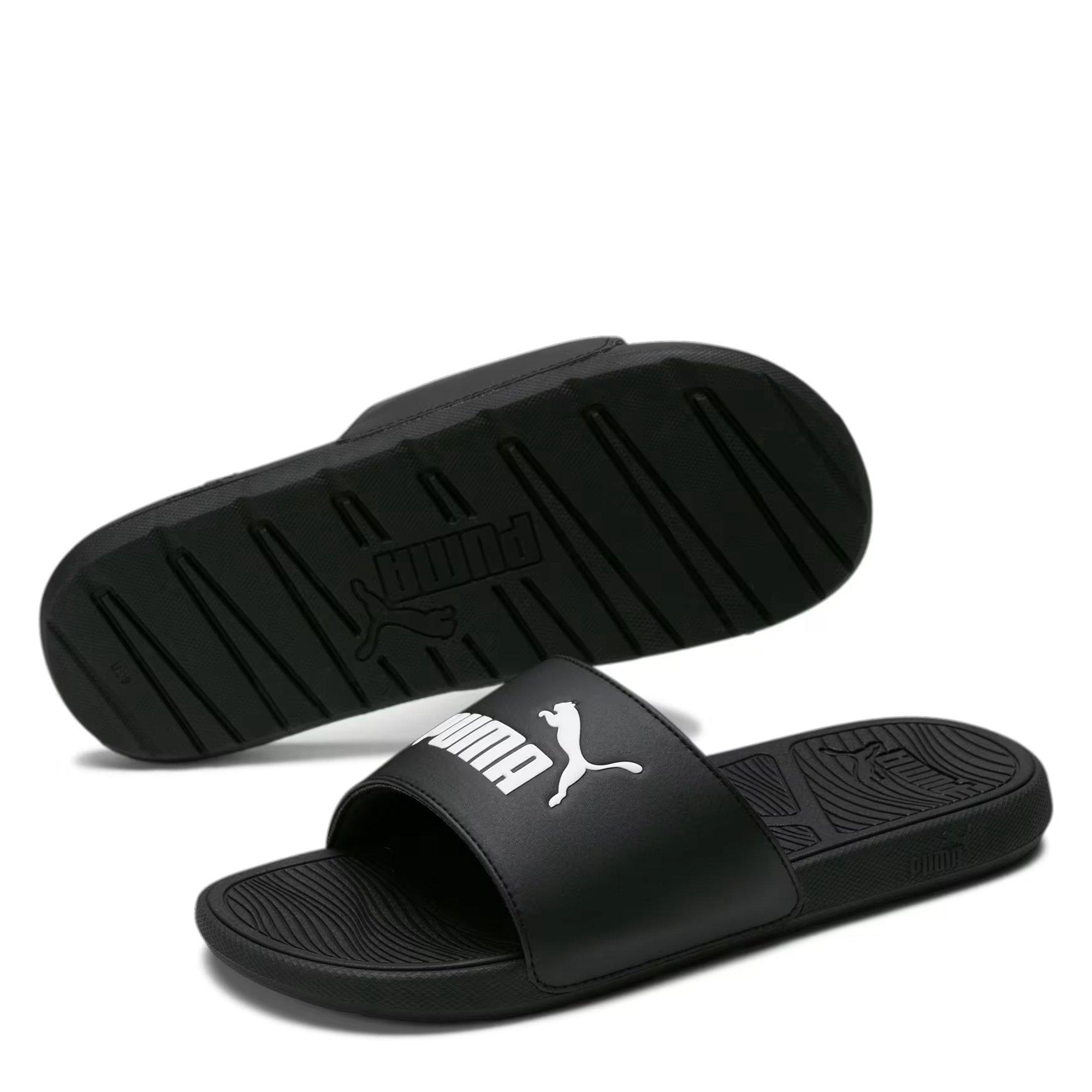 P.Zwart/P.Wit - Puma - Cool Cat 2.0 - 1