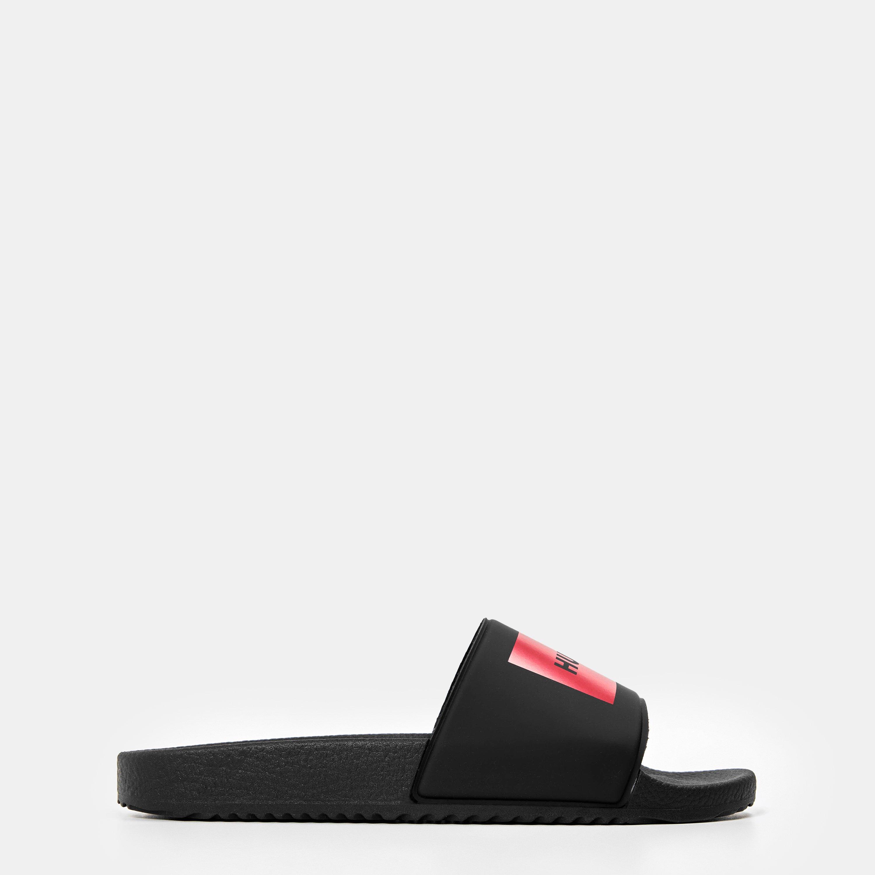 Black/Red