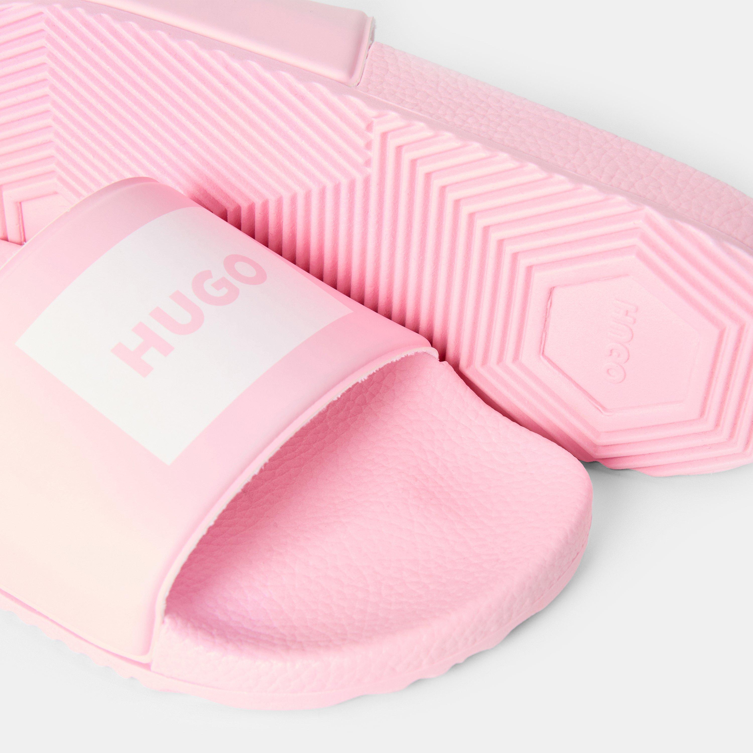 Pale Pink - Hugo - Time in Sliders - 3