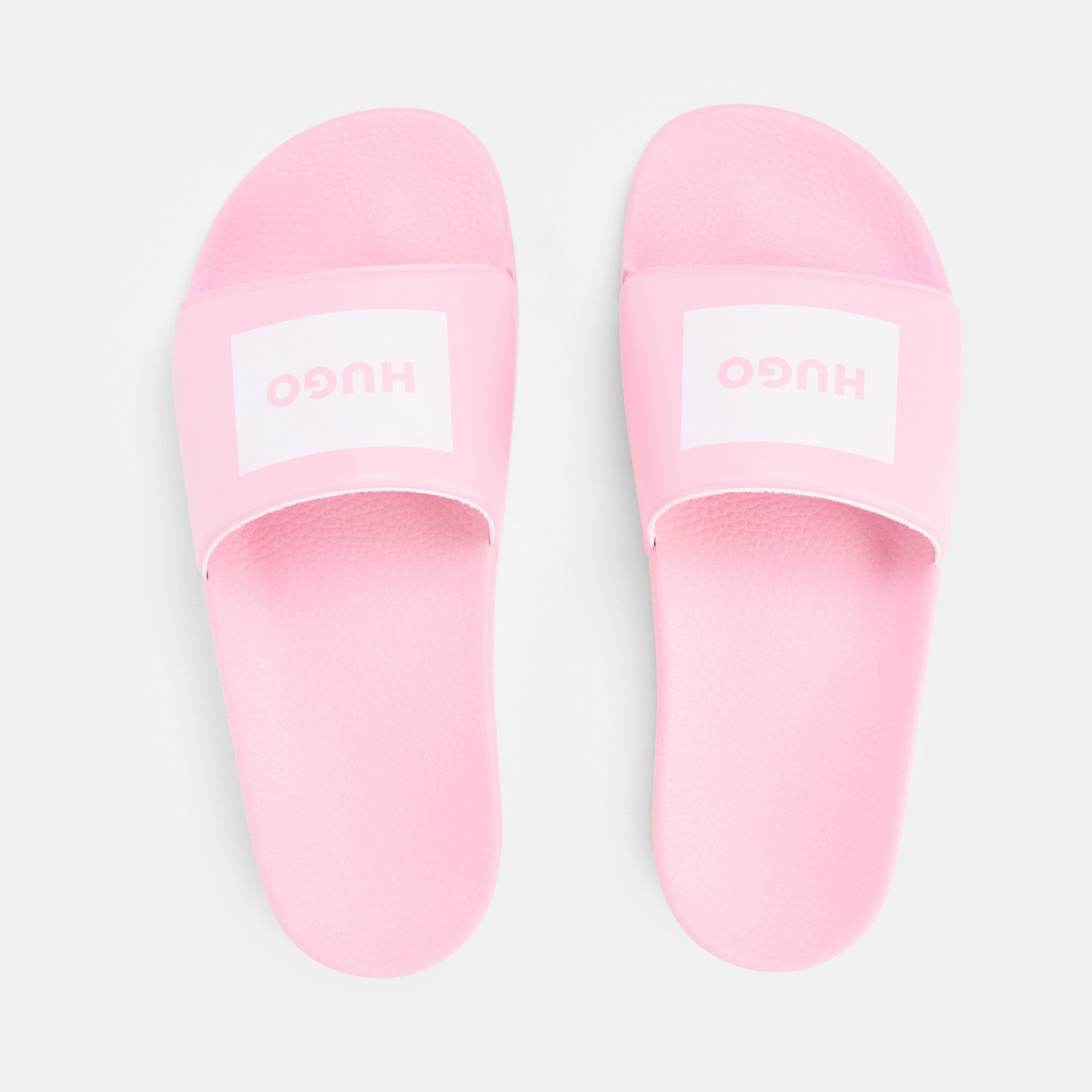 Pale Pink - Hugo - Time in Sliders - 4