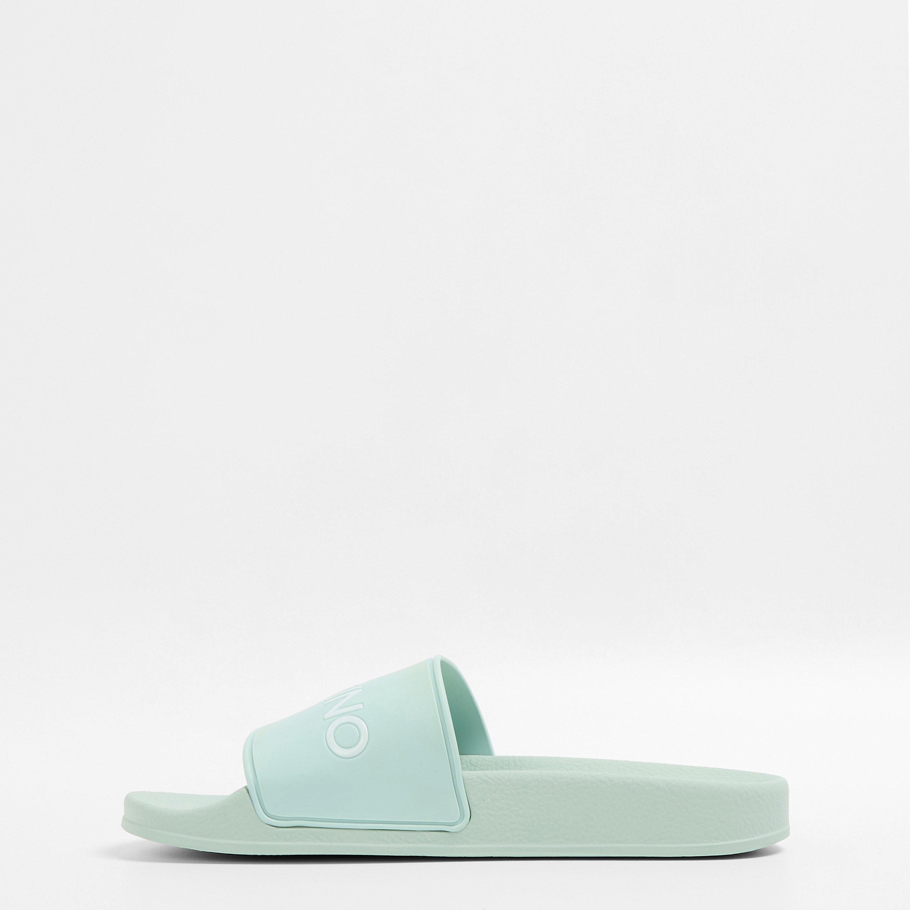 Green - Valentino - Women's Xenia Sliders - 2