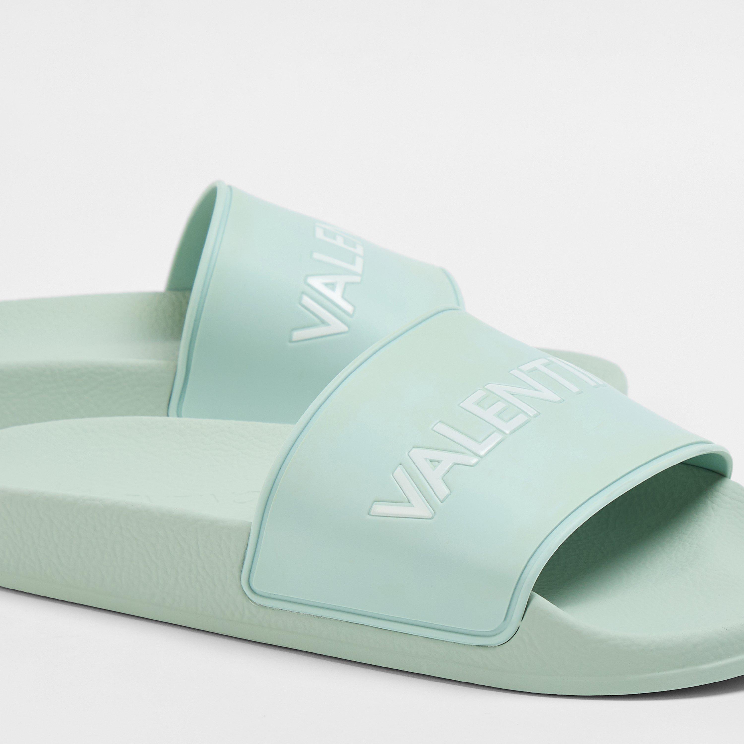 Green - Valentino - Women's Xenia Sliders - 3