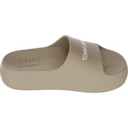 Tommy Jeans TJ Flatform Slides Womens