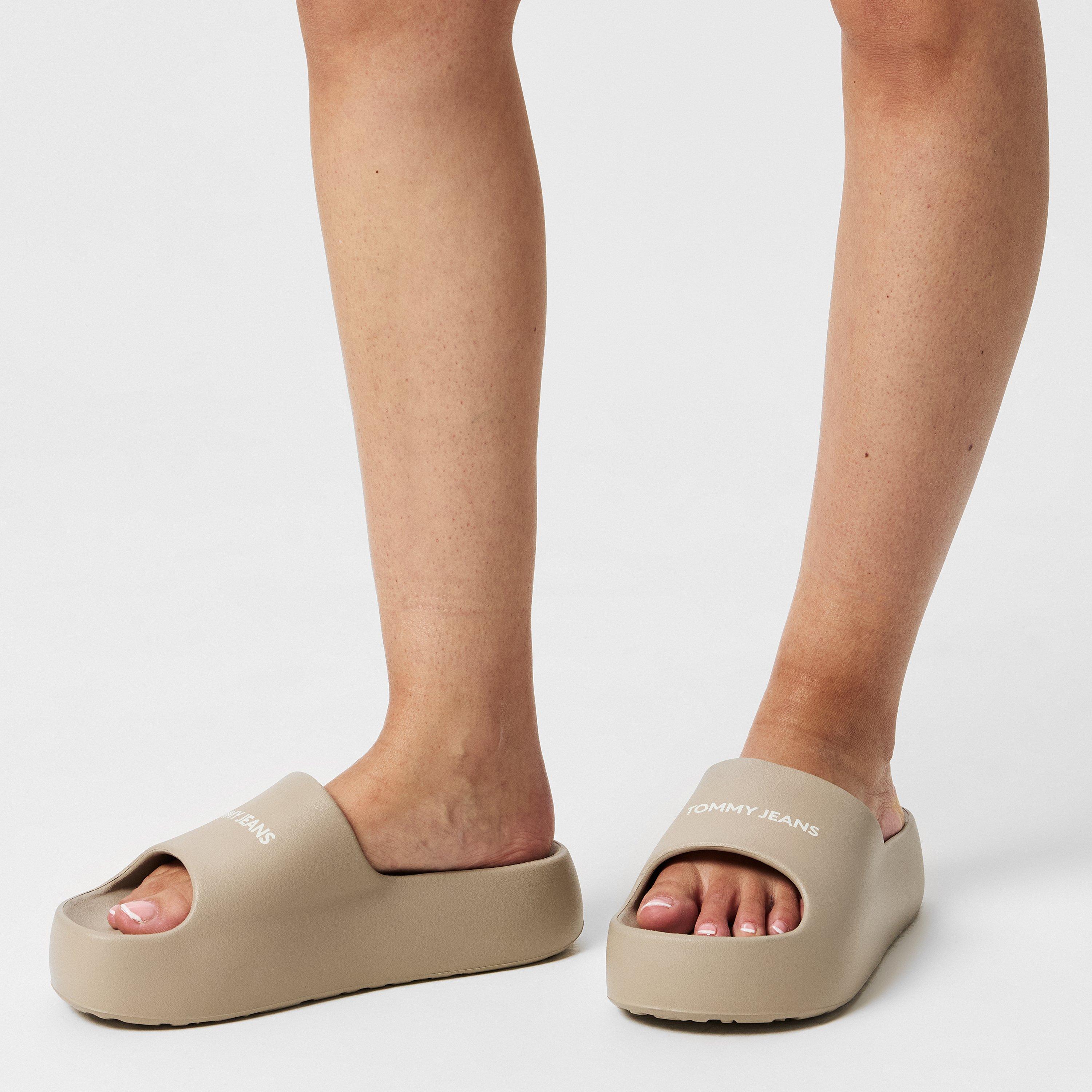 Pleasant Clay - Tommy Jeans - TJ Flatform Sliders - 3