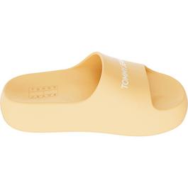 Tommy Jeans TJ Flatform Slides Womens