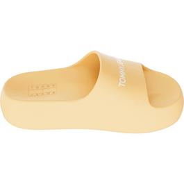 Tommy Jeans Flatform Slides Womens