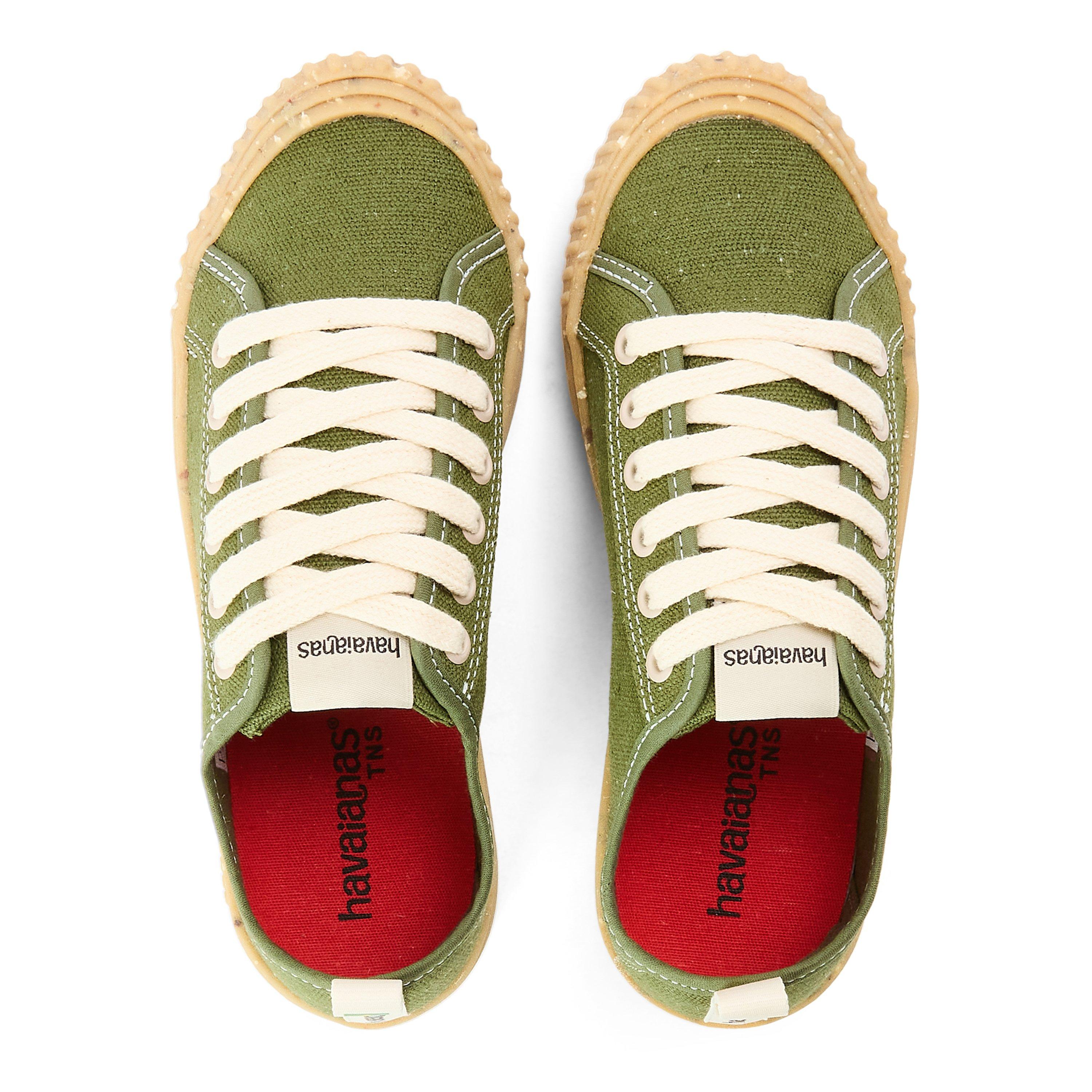 Groene Olijf - Havaianas - Havaianas Tns Sneakr Ld99 - 4