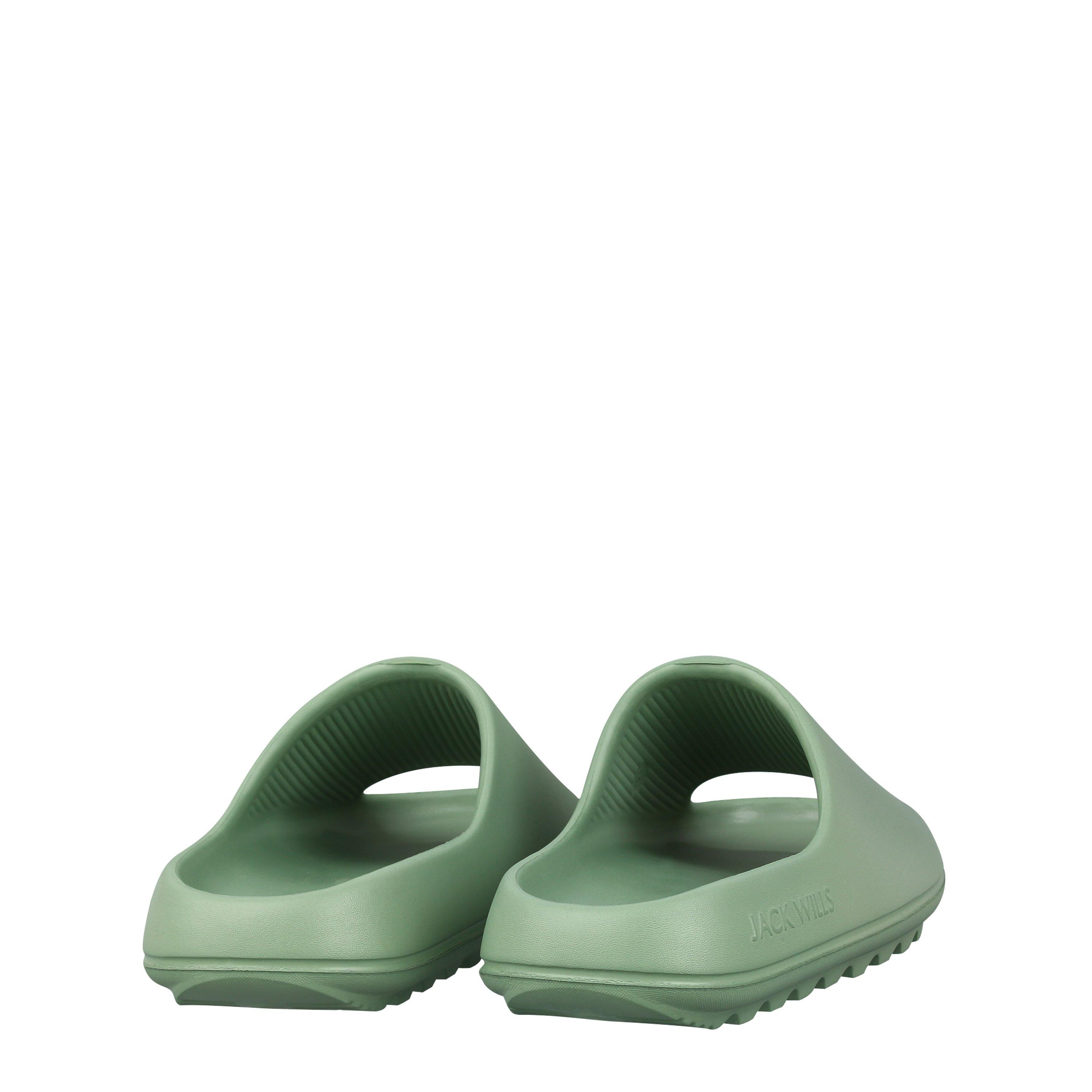 Pistachio - Jack Wills - Chunky Sliders - 4