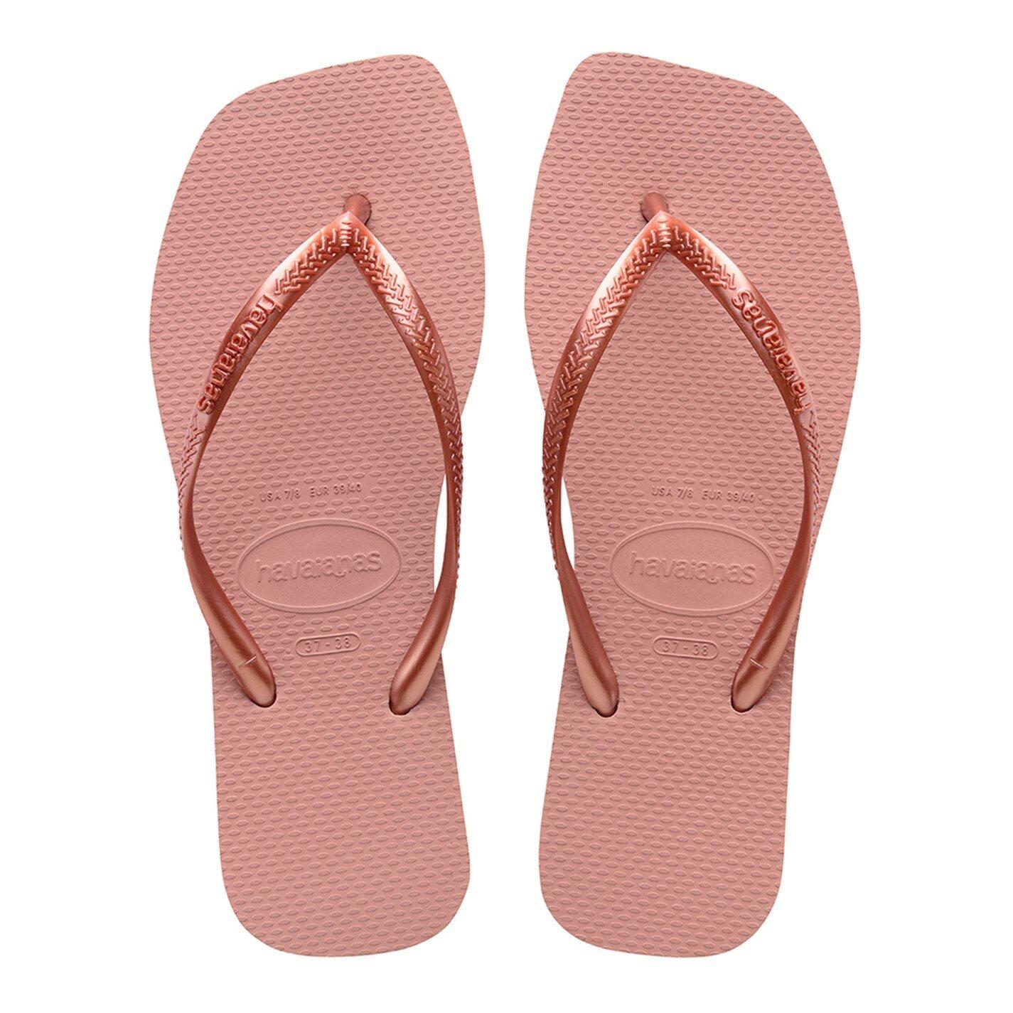 Havaianas Square Flip Flops