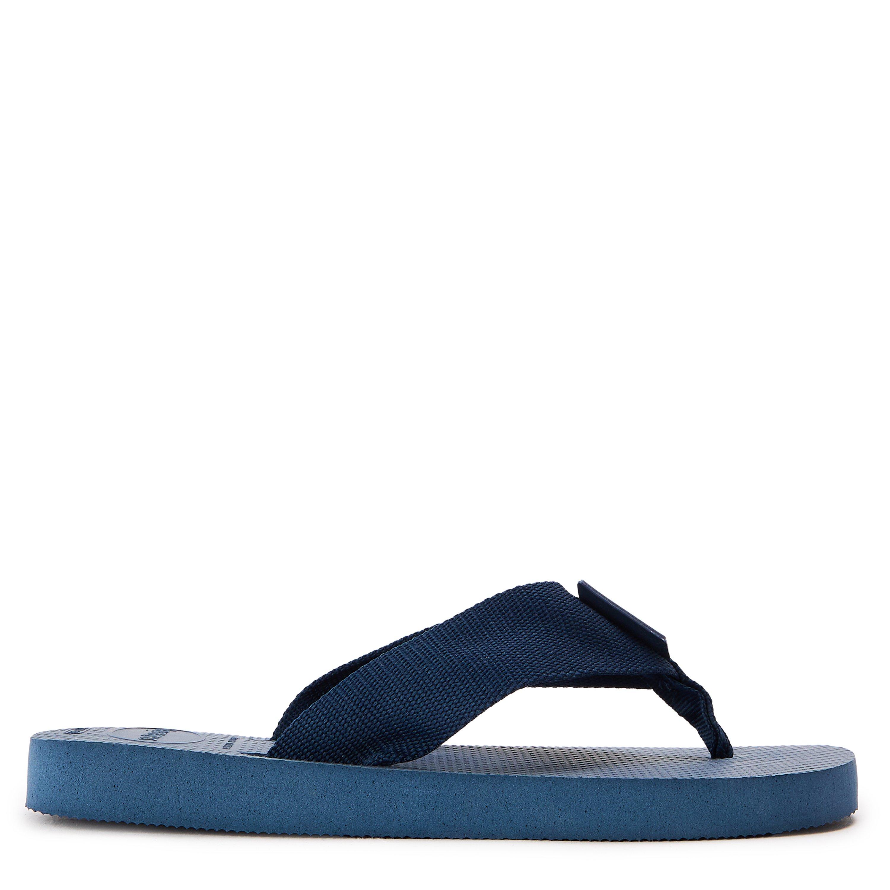 Indigo Blue - Havaianas - Women's Sndl Urban Flip Flops - 1