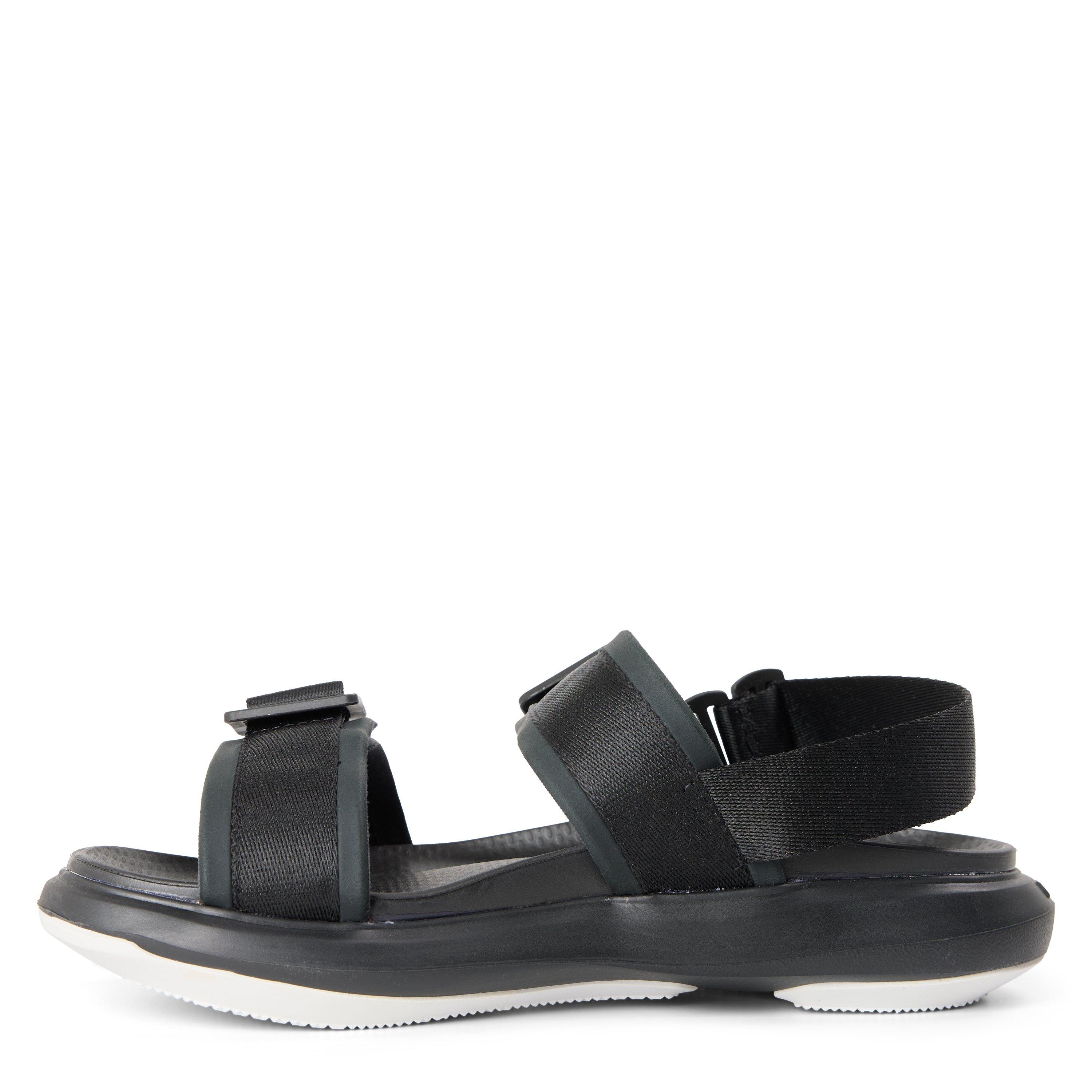 Black - Havaianas - Hav. Street Tokyo Black 035 Flip Flops Womens - 2