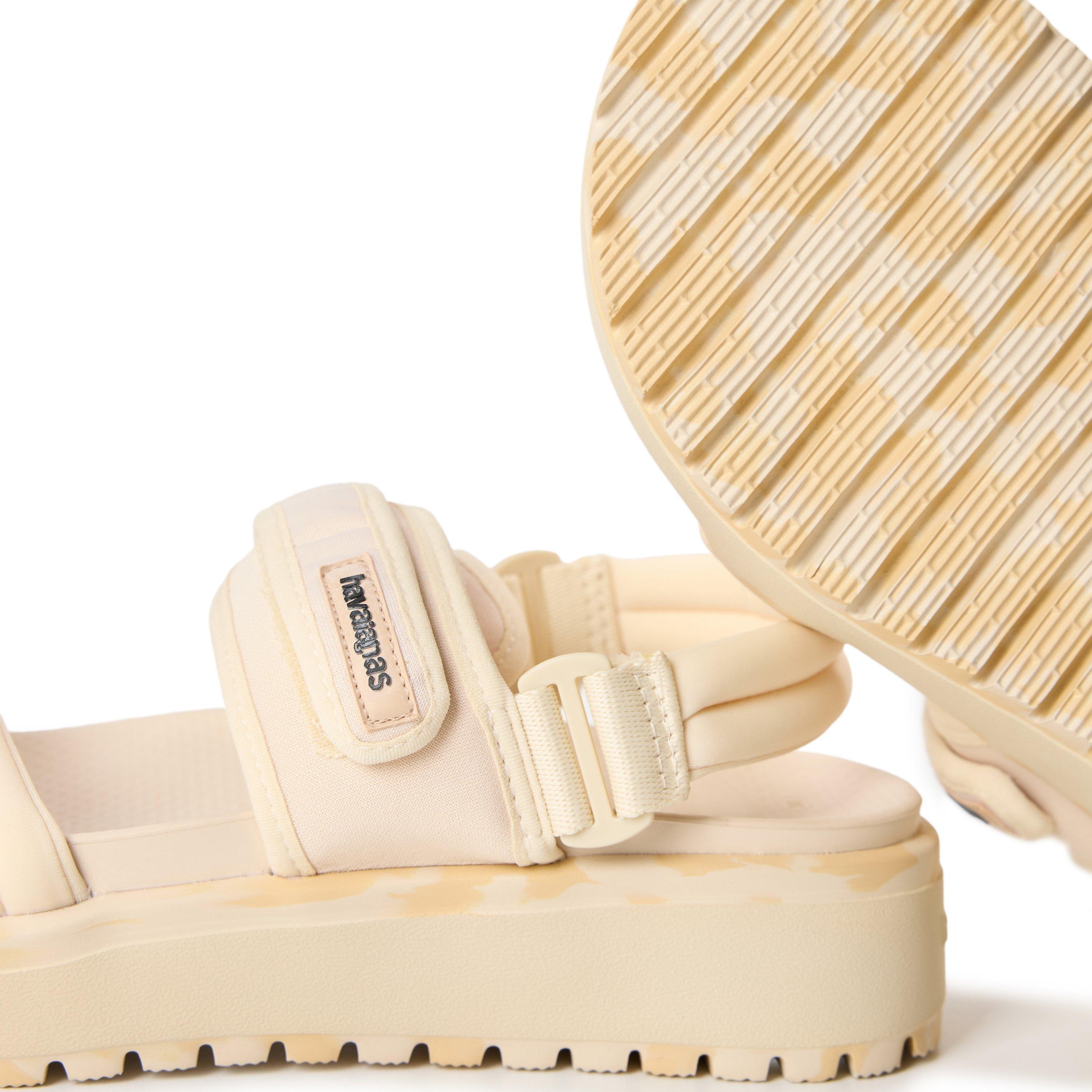 White - Havaianas - Hav. Street Shanghai White 038 Flip Flops Womens - 3