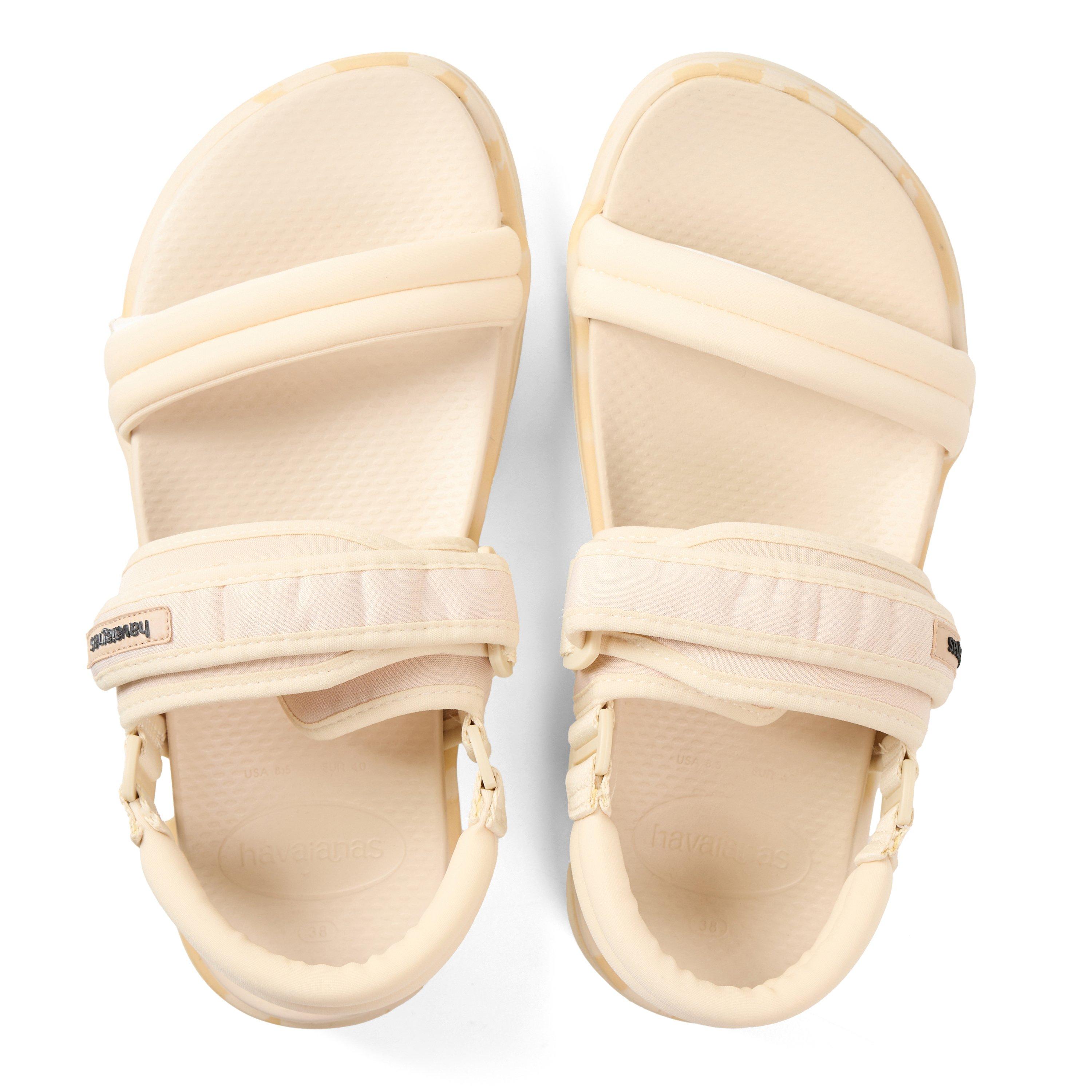 White - Havaianas - Hav. Street Shanghai White 038 Flip Flops Womens - 4