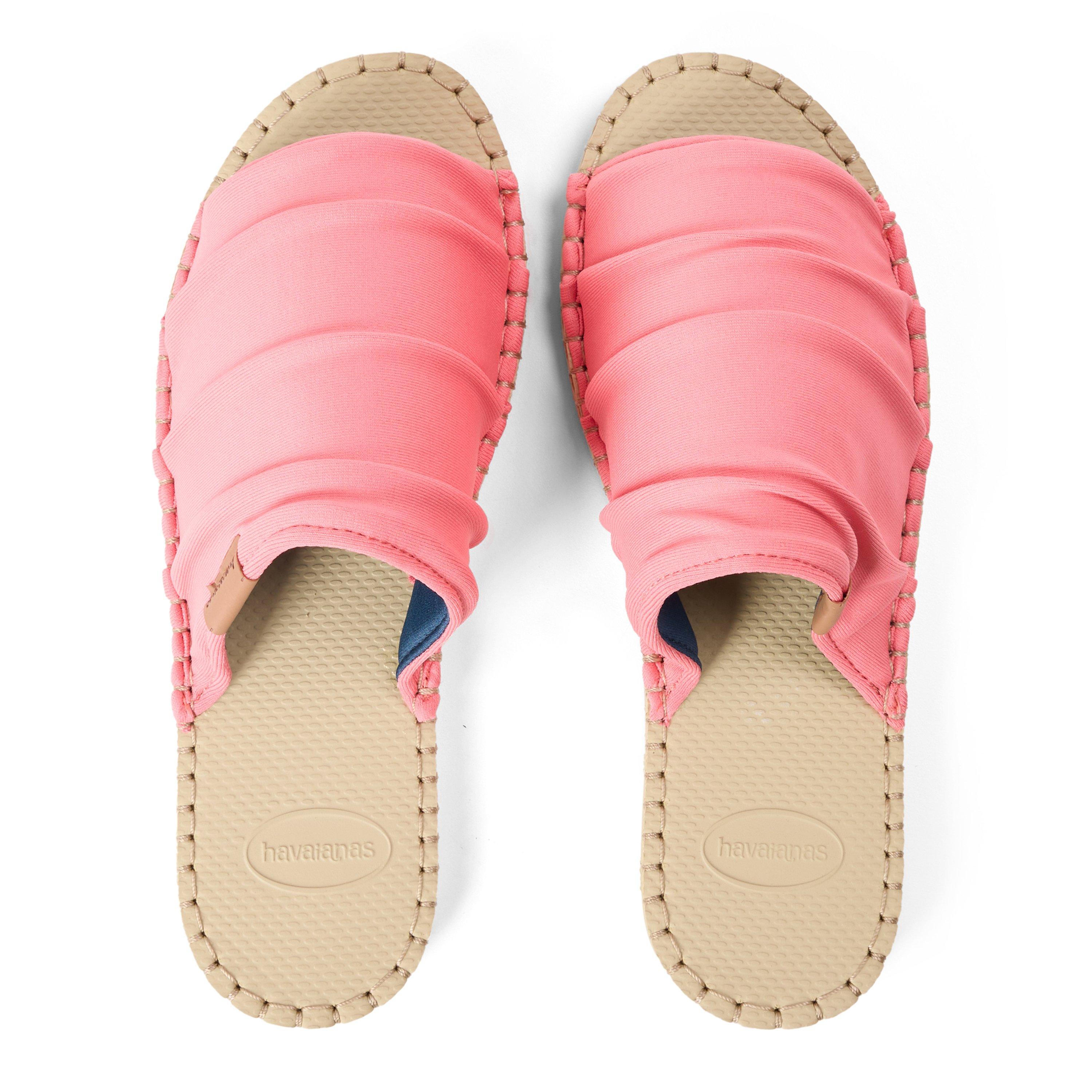 Coral - Havaianas - Hav. Mule Evolution Ii Sun Kissed C Flip Flops Womens - 4