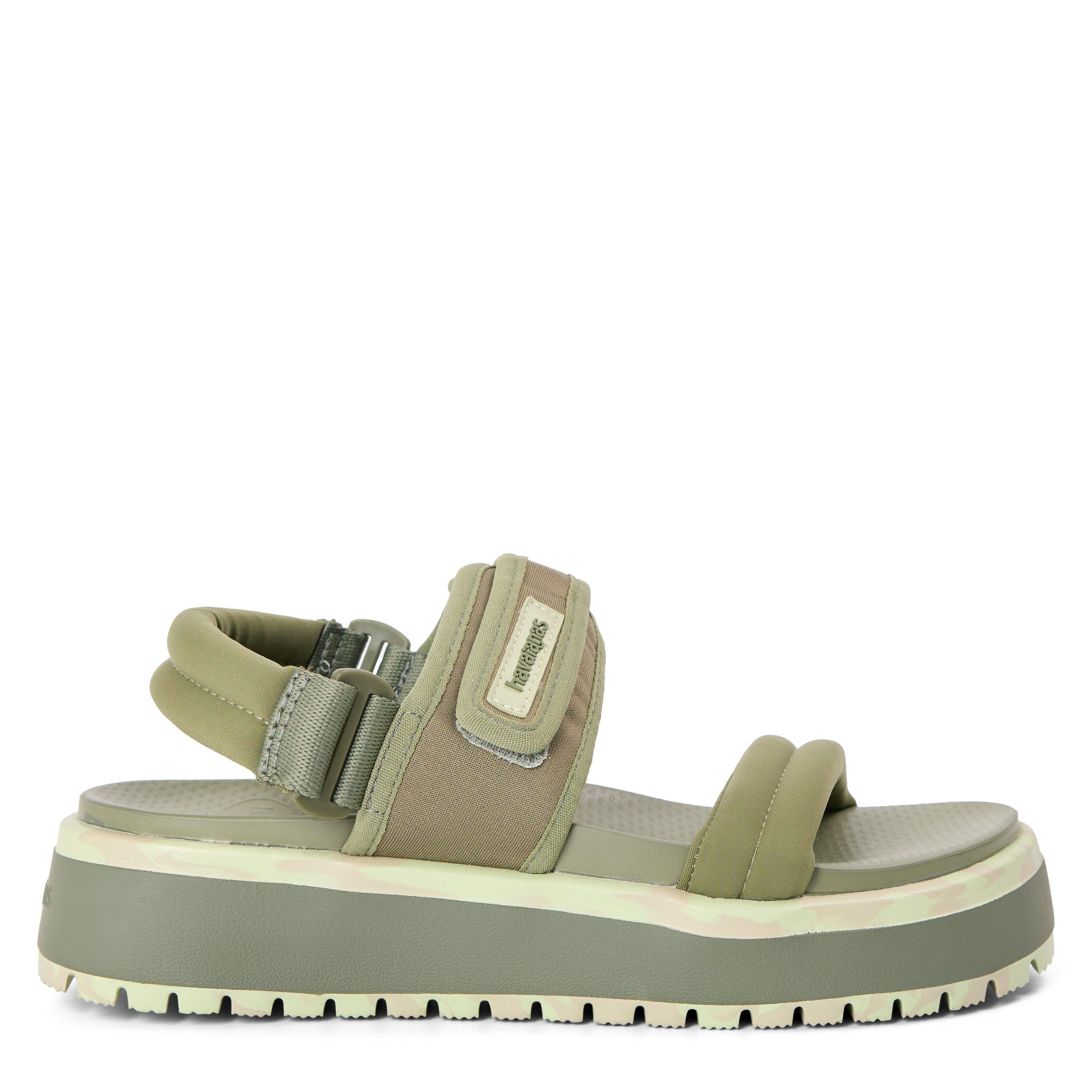Havaianas Women's Hav. Street Flip Flops Shanghai Green - 3